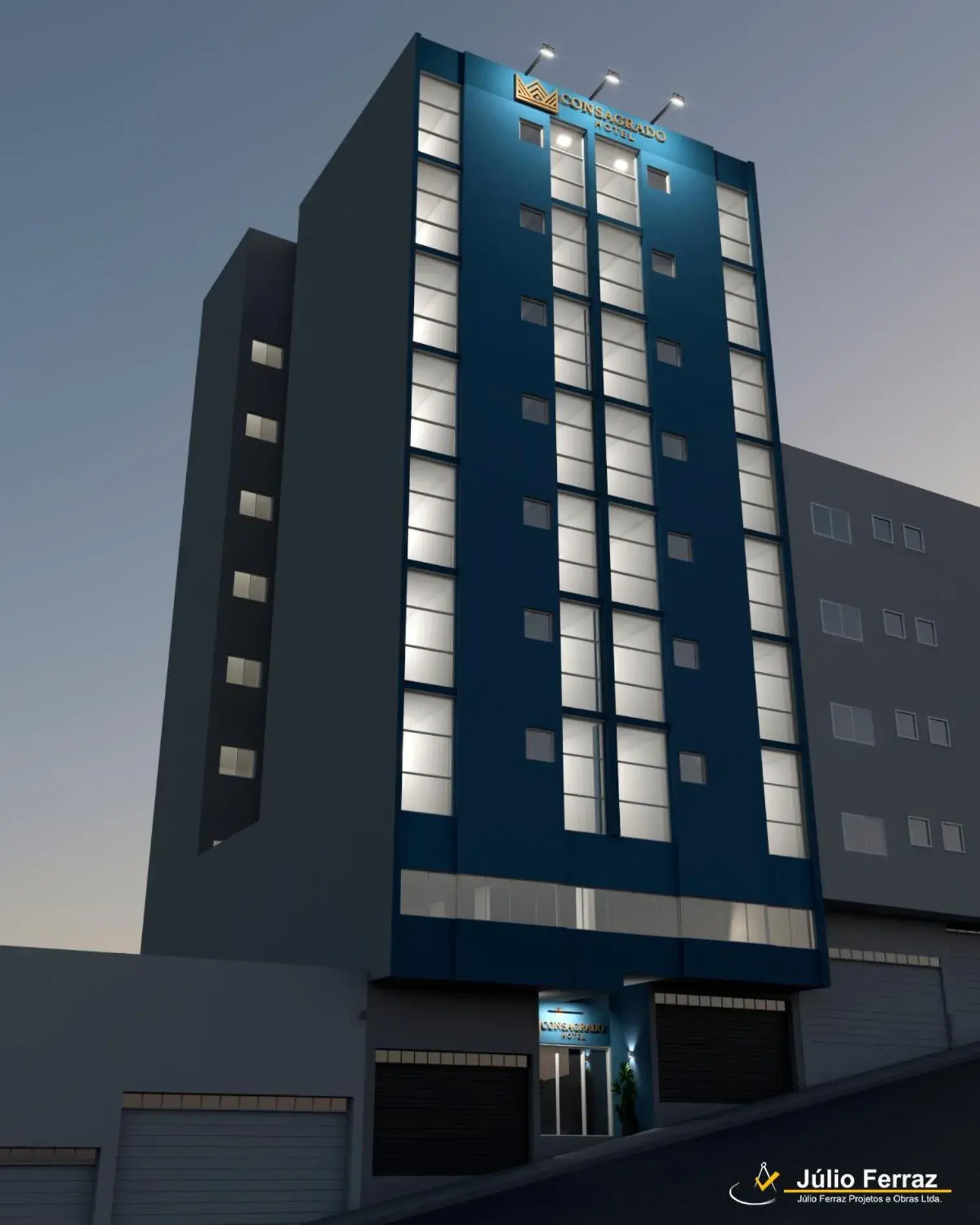 HOTEL CONSAGRADO HOTEL CONSAGRADO