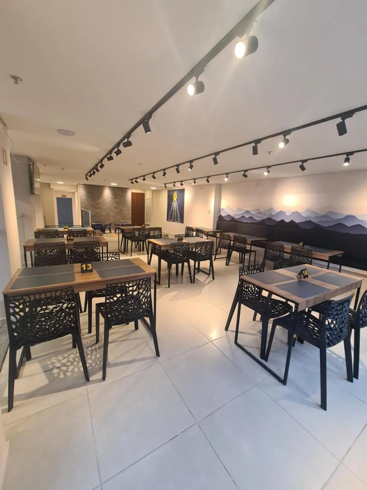 Restaurant/places to eat in HOTEL CONSAGRADO