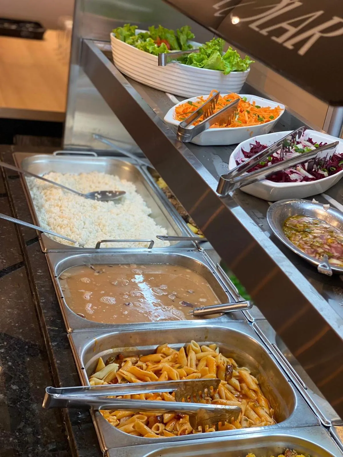 Food in HOTEL CONSAGRADO