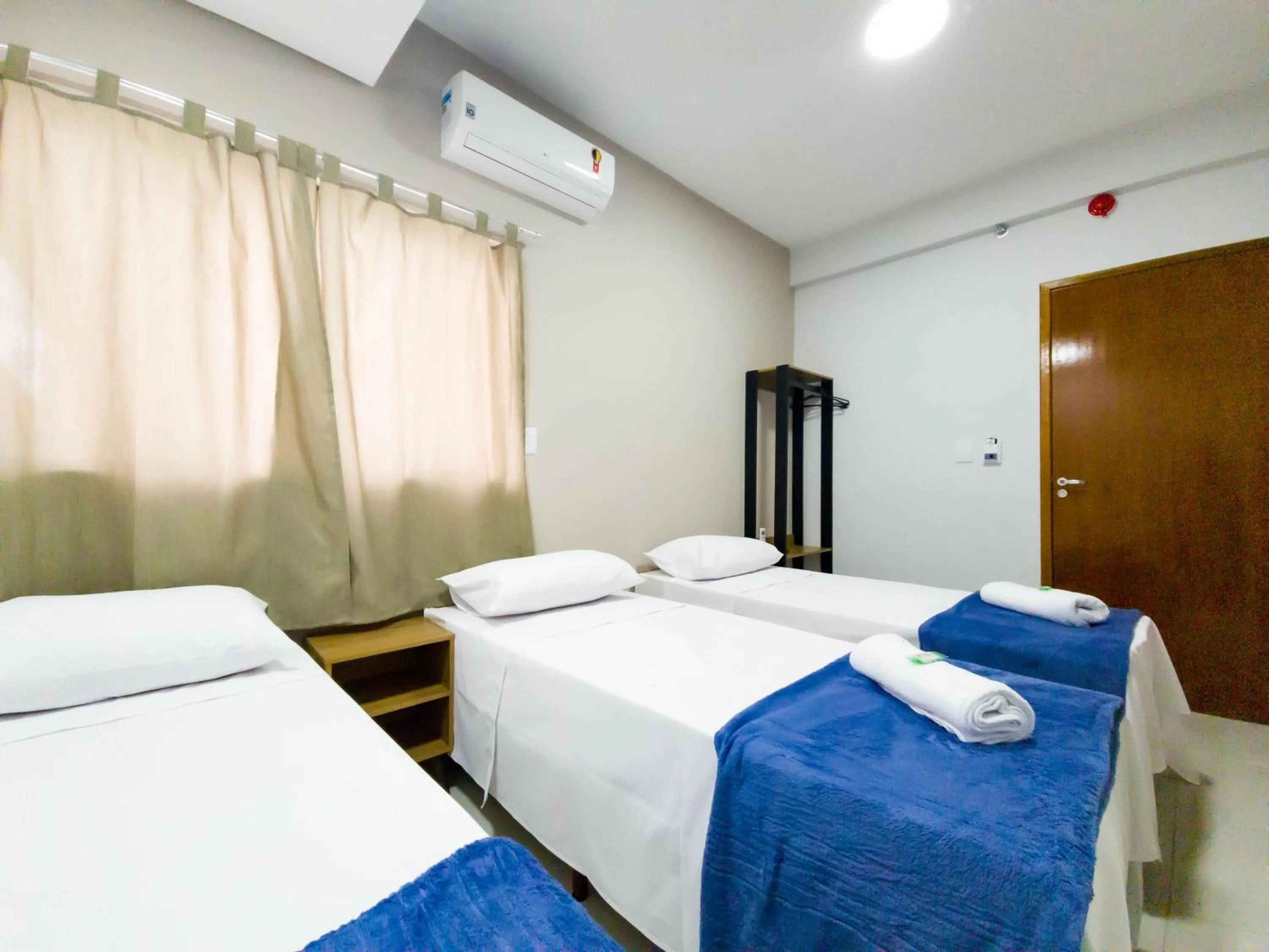 Bed in HOTEL CONSAGRADO