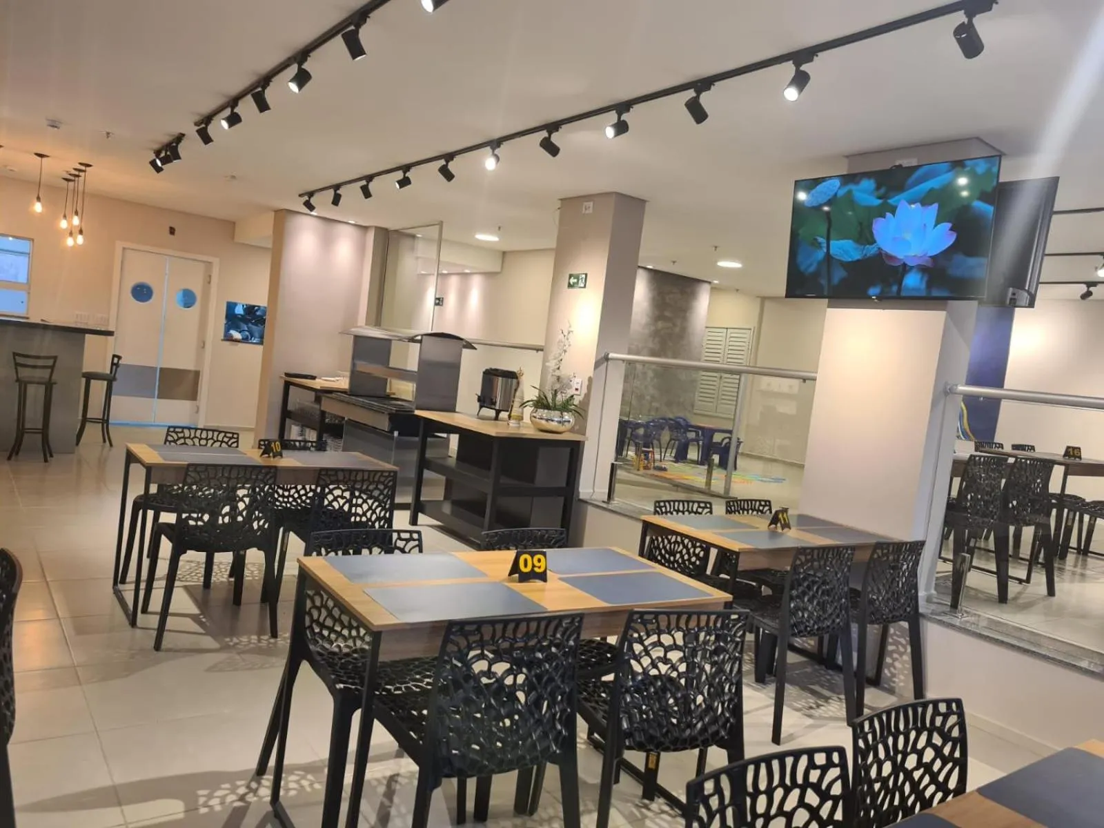 Restaurant/places to eat in HOTEL CONSAGRADO