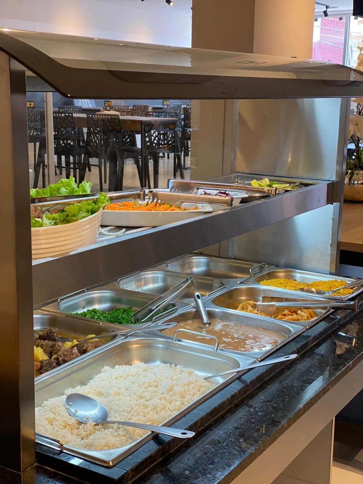 Food in HOTEL CONSAGRADO