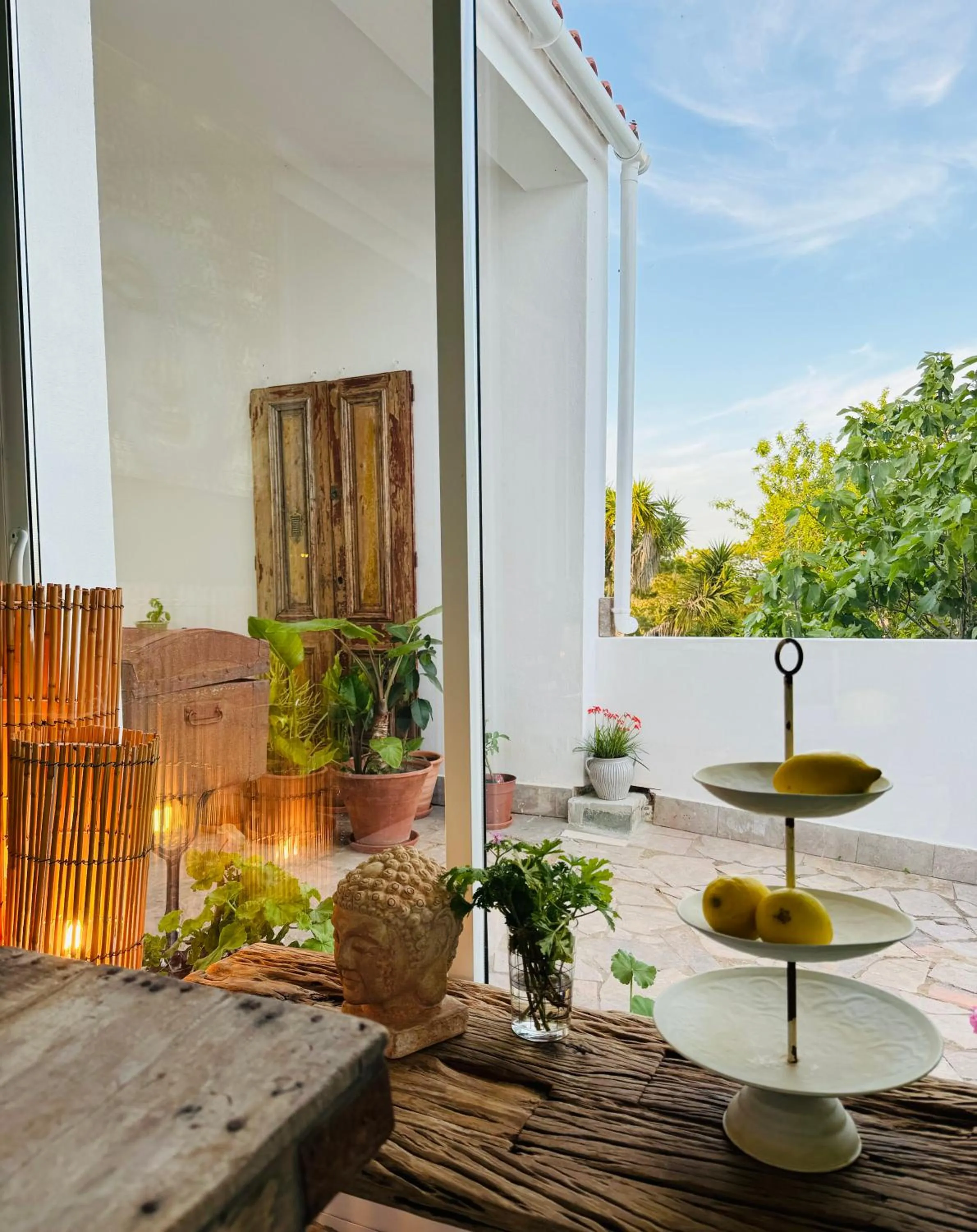 Lounge or bar in Palm View Guesthouse, adults only