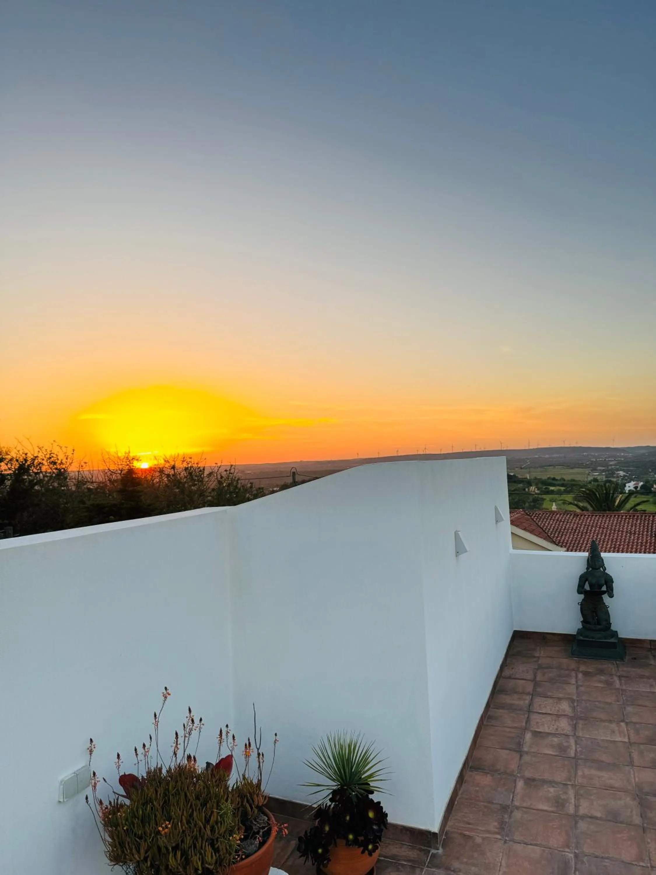 View (from property/room) in Palm View Guesthouse, adults only