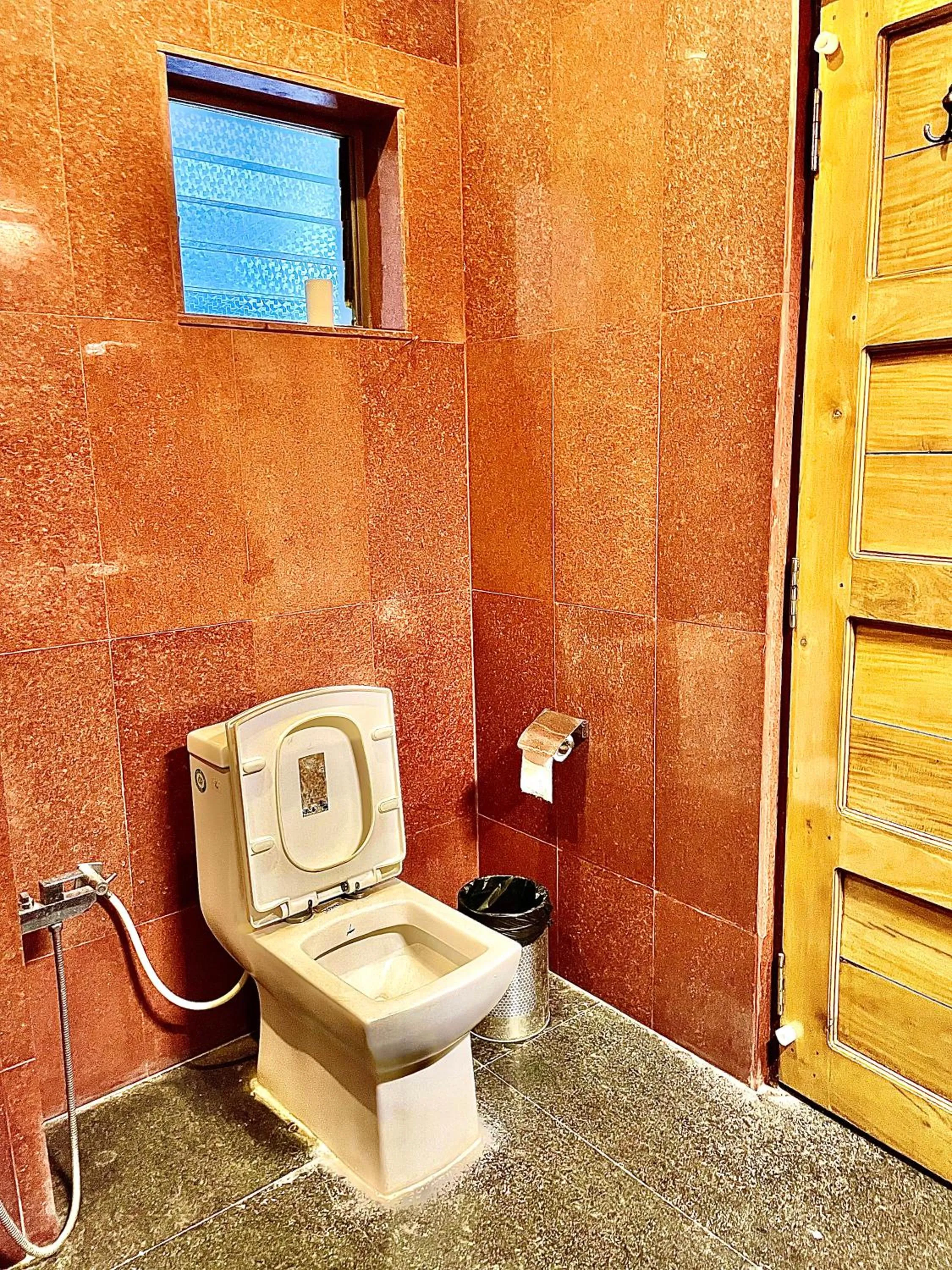 Bathroom in SPARV Aulakhs Resort