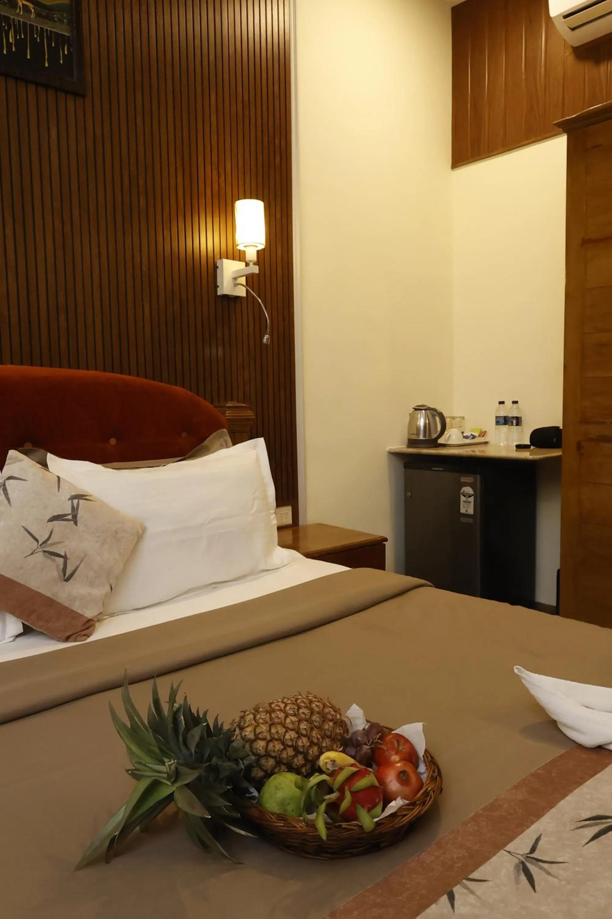 Bathroom in SPARV Aulakhs Resort