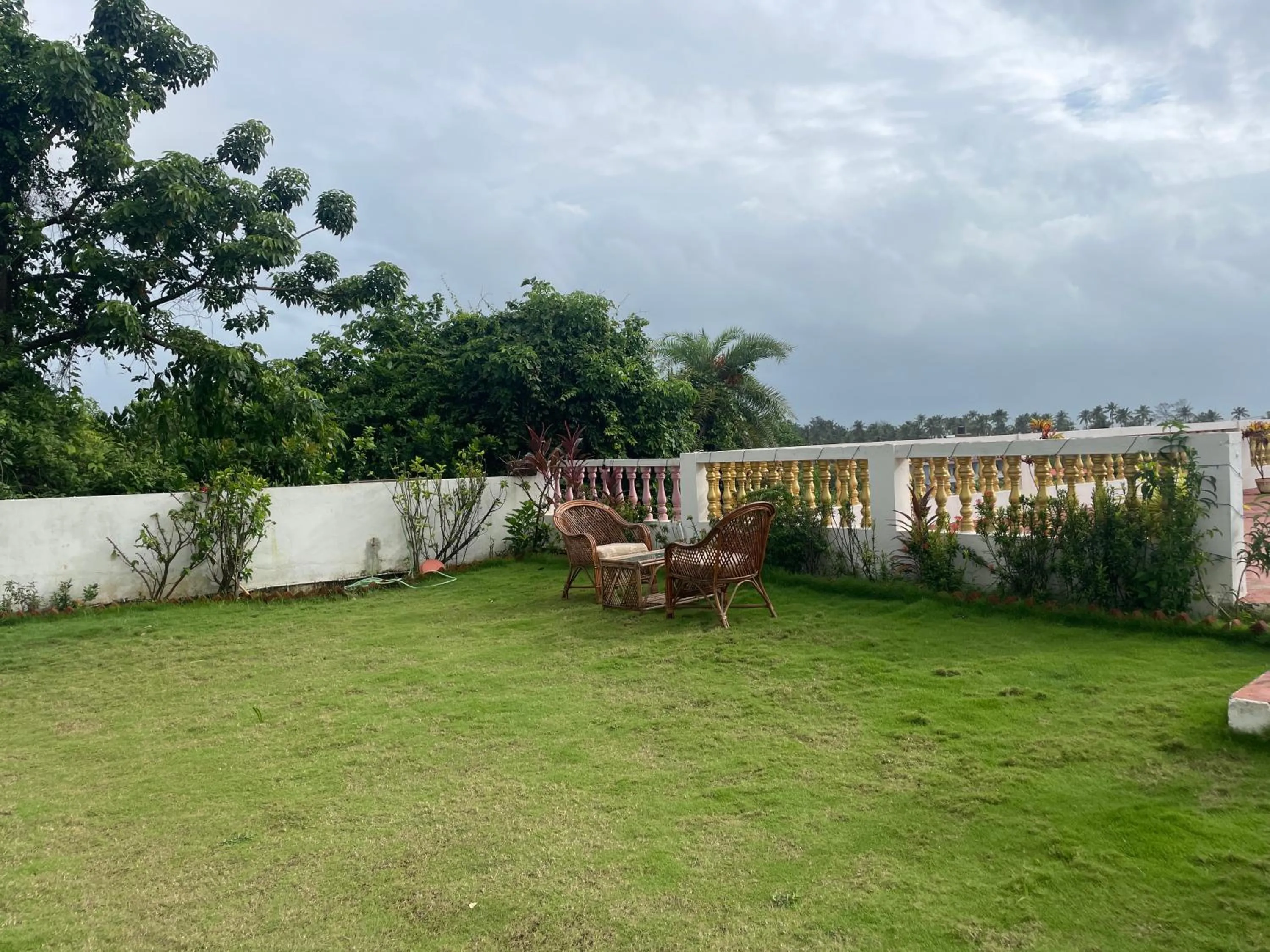 Garden in SPARV Aulakhs Resort