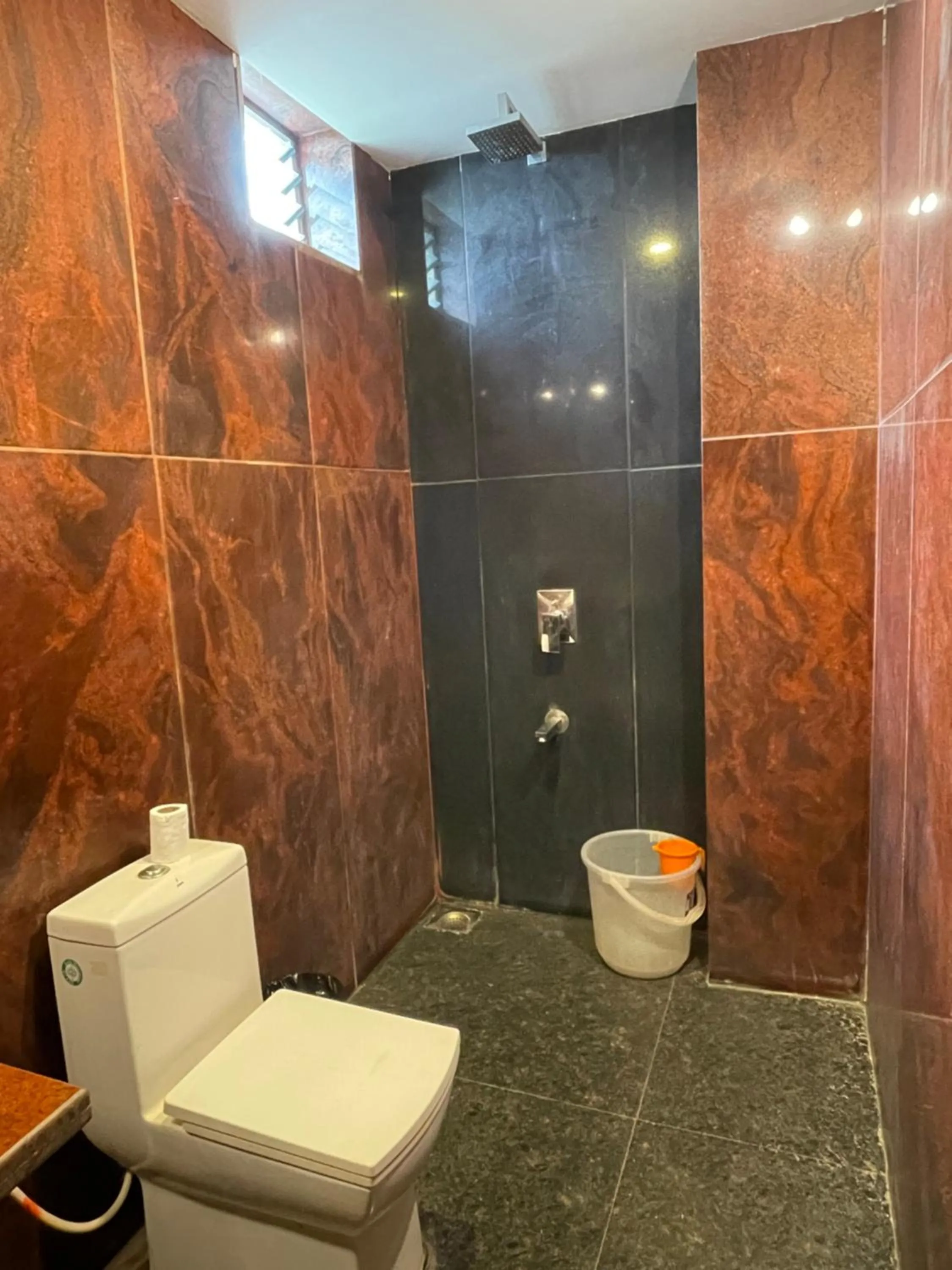 Bathroom in SPARV Aulakhs Resort