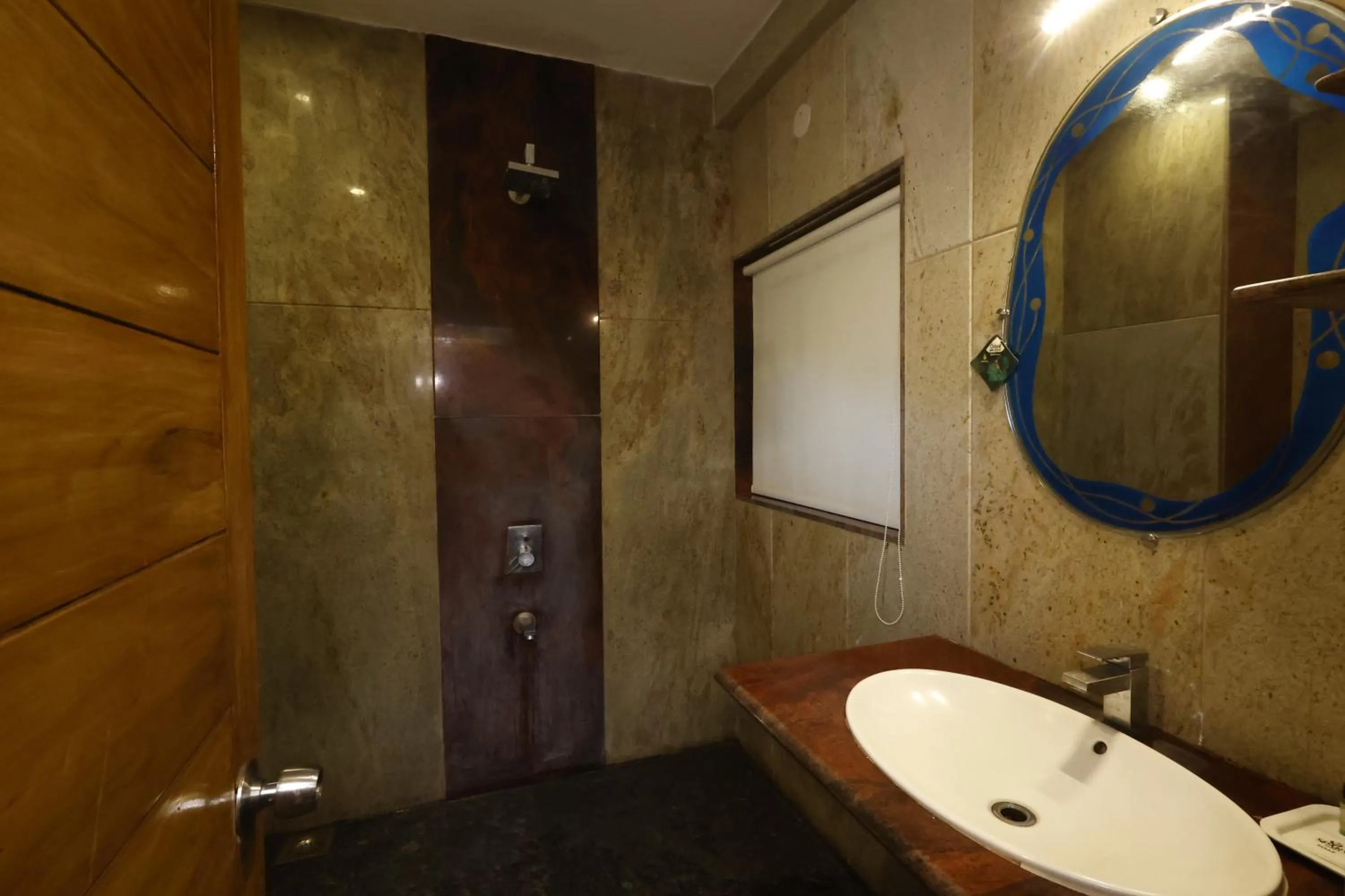 Bathroom in SPARV Aulakhs Resort
