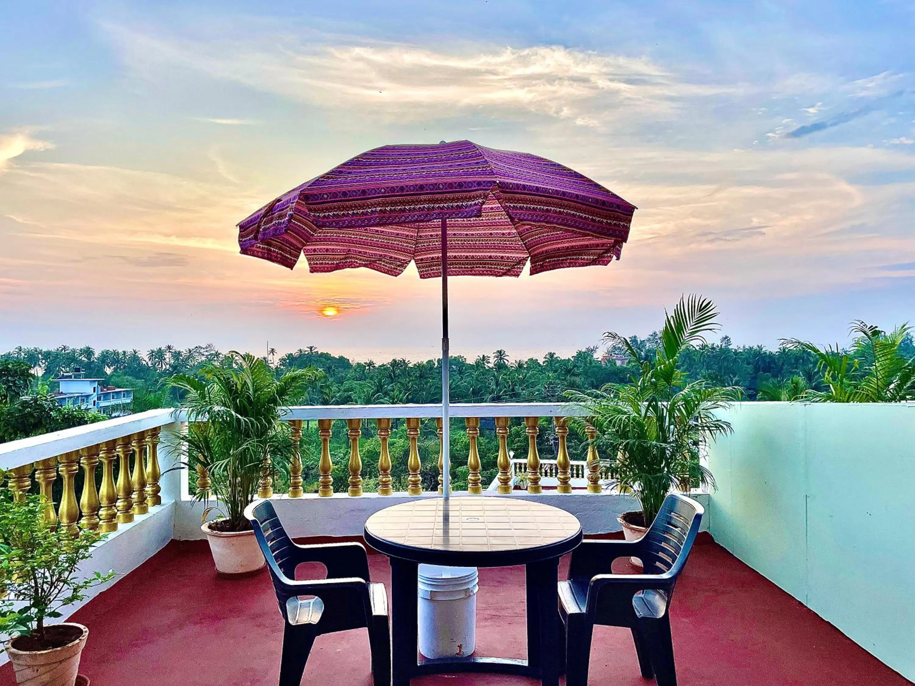 Natural landscape in SPARV Aulakhs Resort