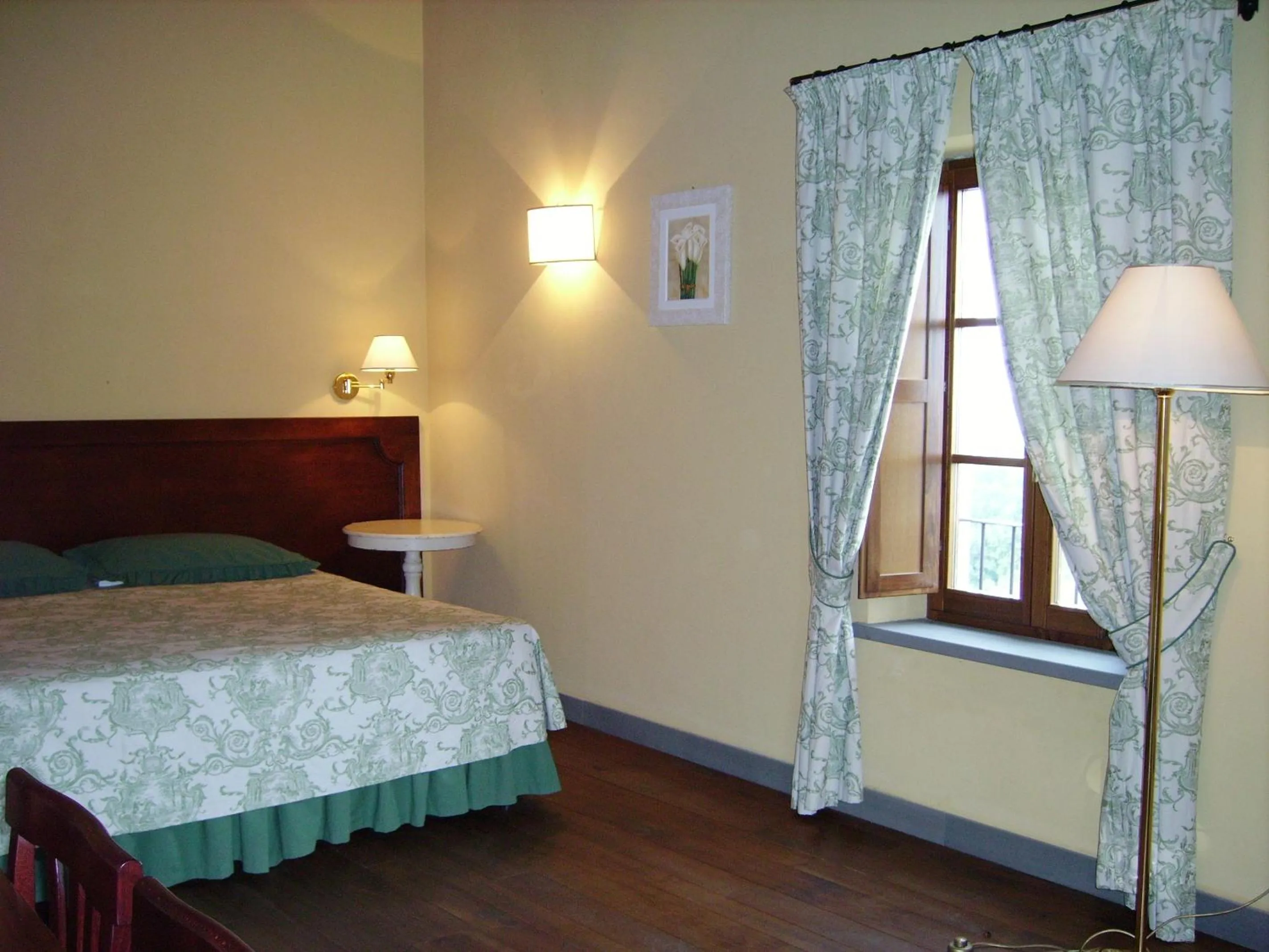 Bed in Le Fonti A San Giorgio