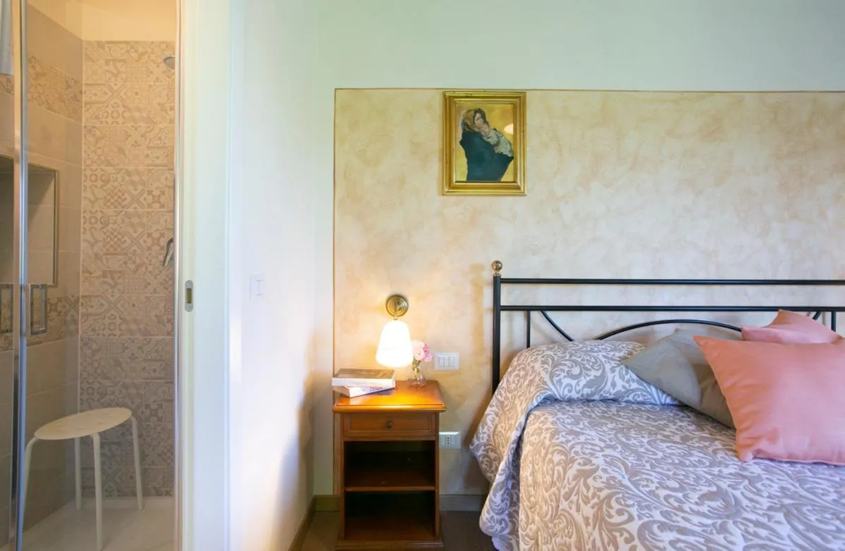 Bedroom, Bed in Le Fonti A San Giorgio