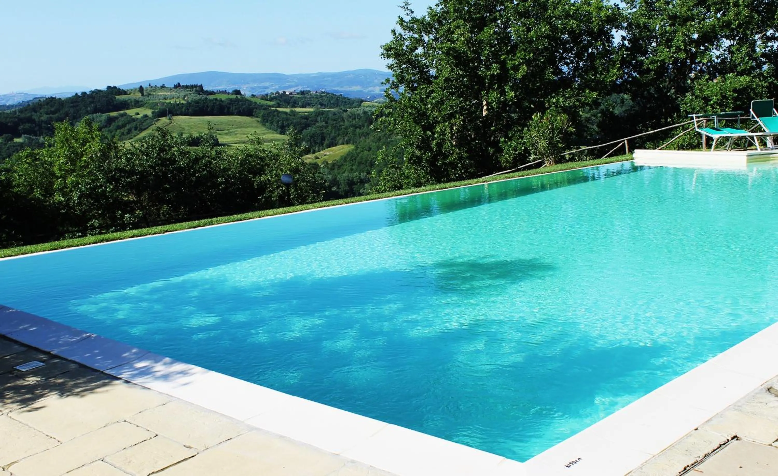 Swimming pool in Le Fonti A San Giorgio