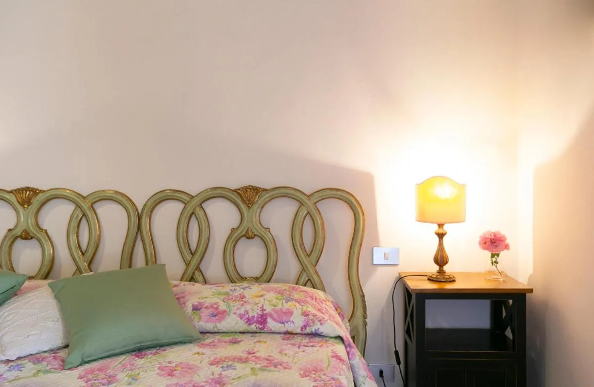 Bed in Le Fonti A San Giorgio