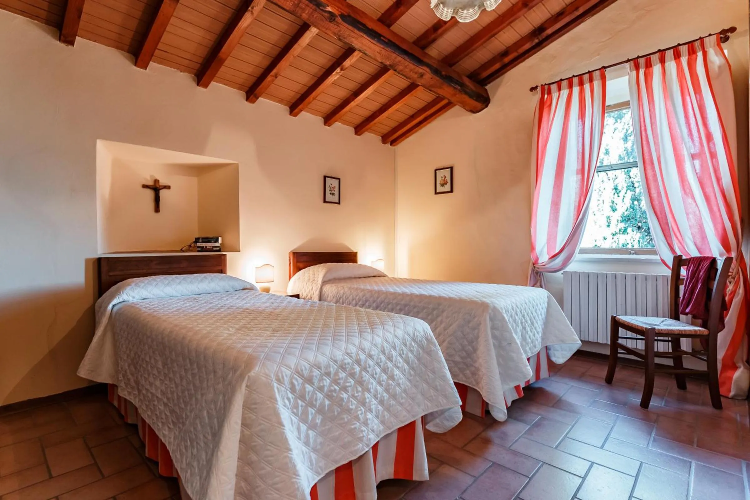 Photo of the whole room, Bed in Le Fonti A San Giorgio