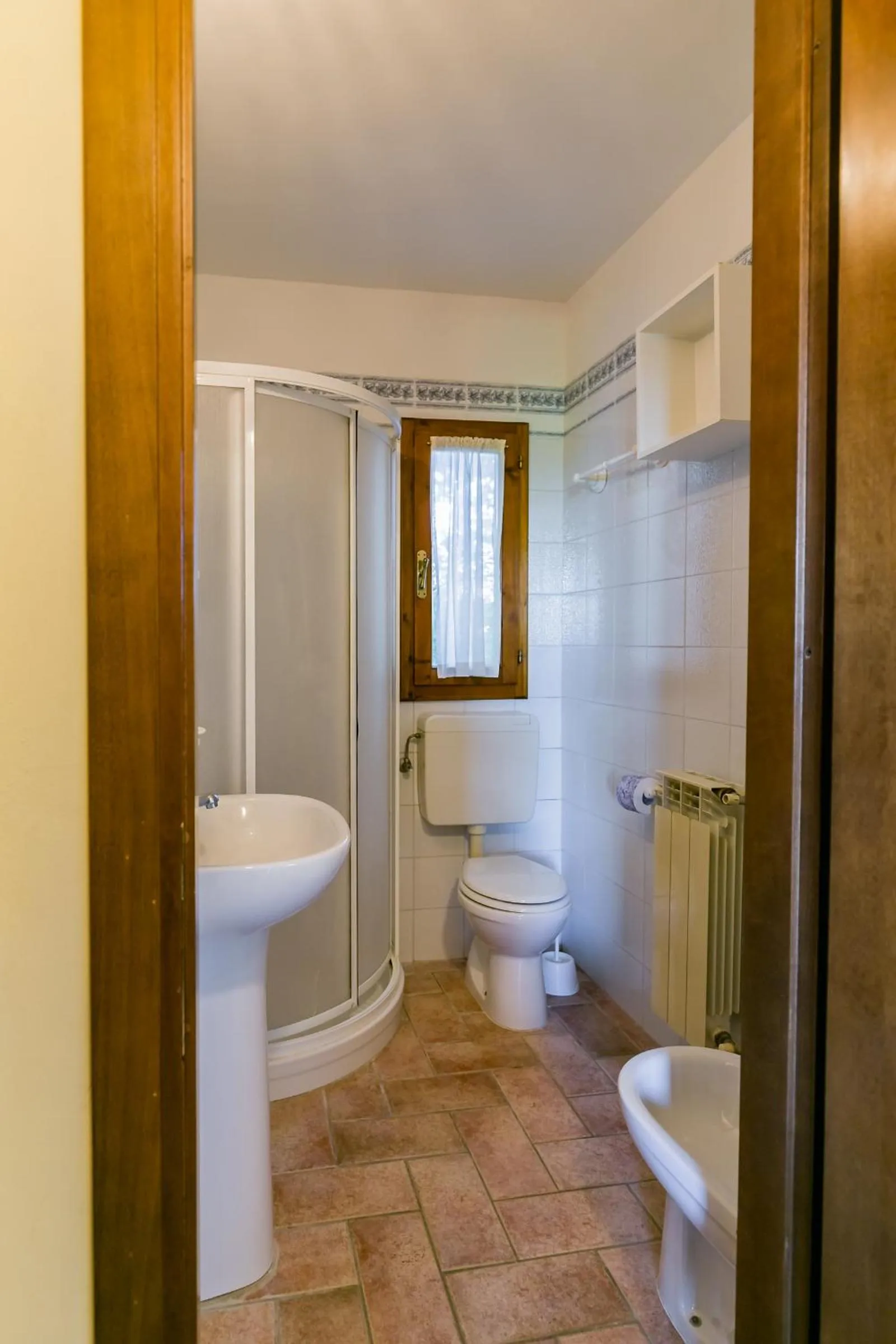 Bathroom in Le Fonti A San Giorgio