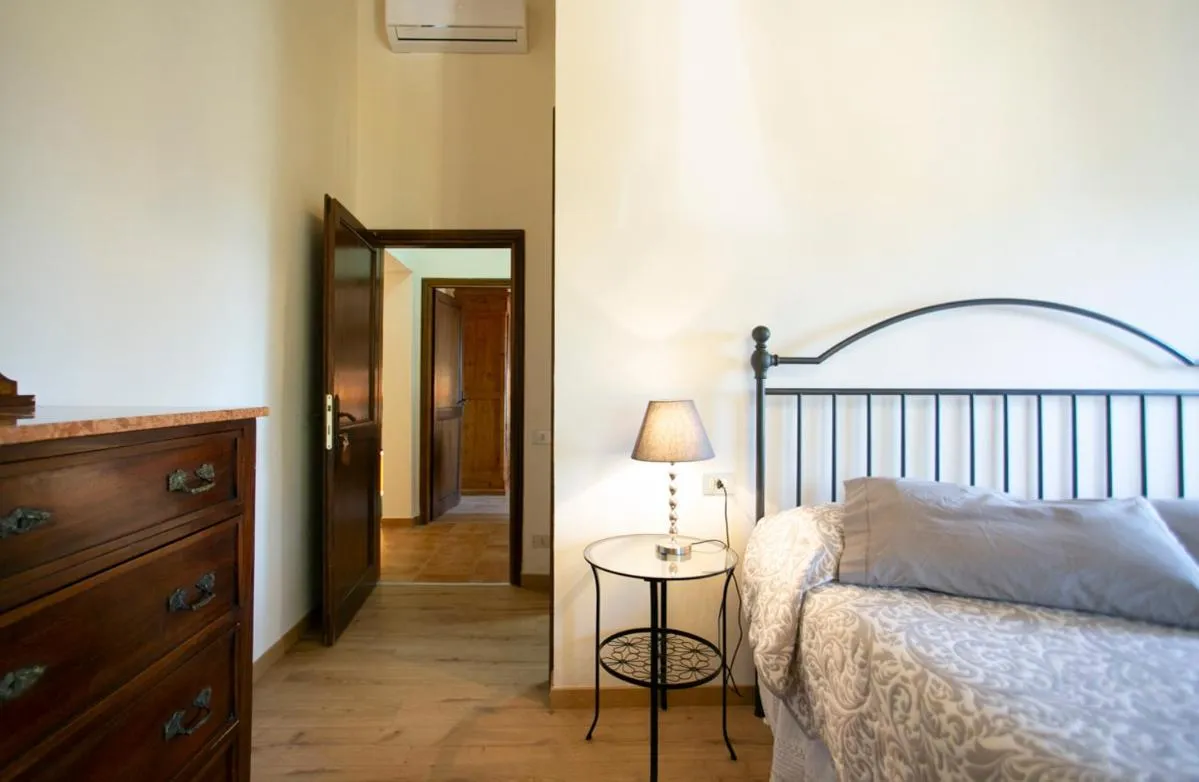 Photo of the whole room, Bed in Le Fonti A San Giorgio