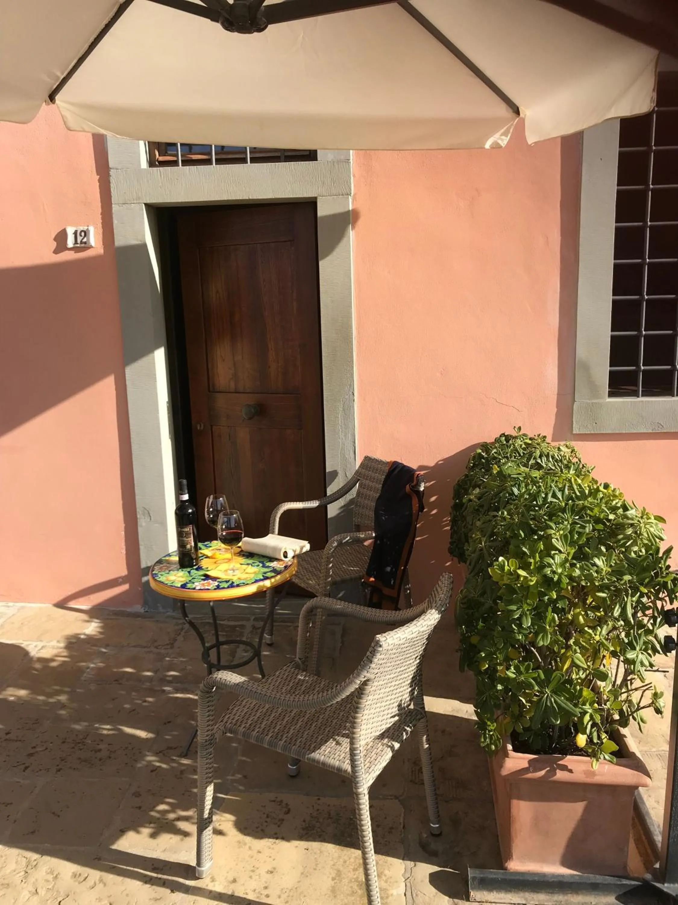 Le Fonti A San Giorgio