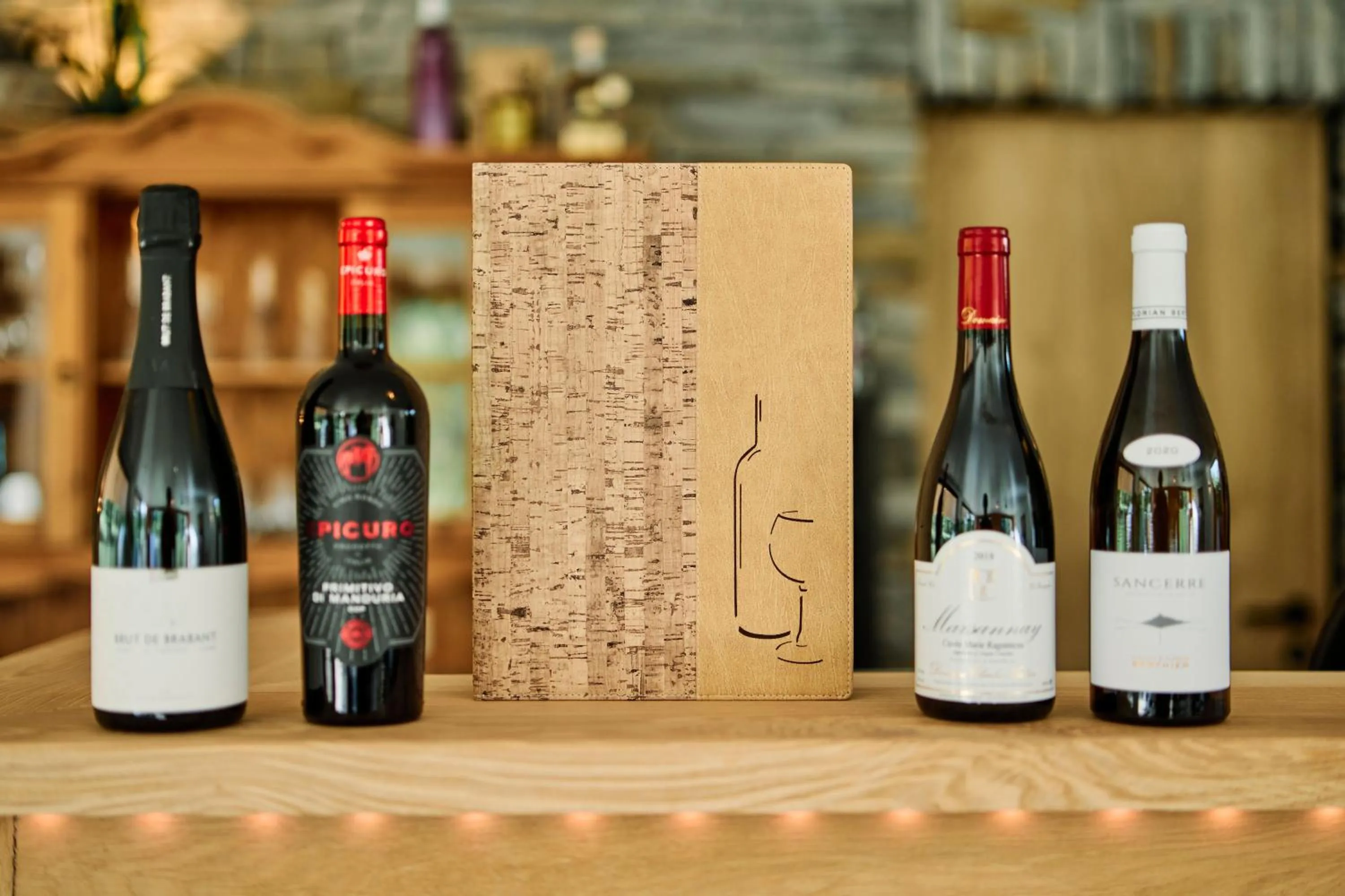 Lounge or bar in Le Domaine de Bra