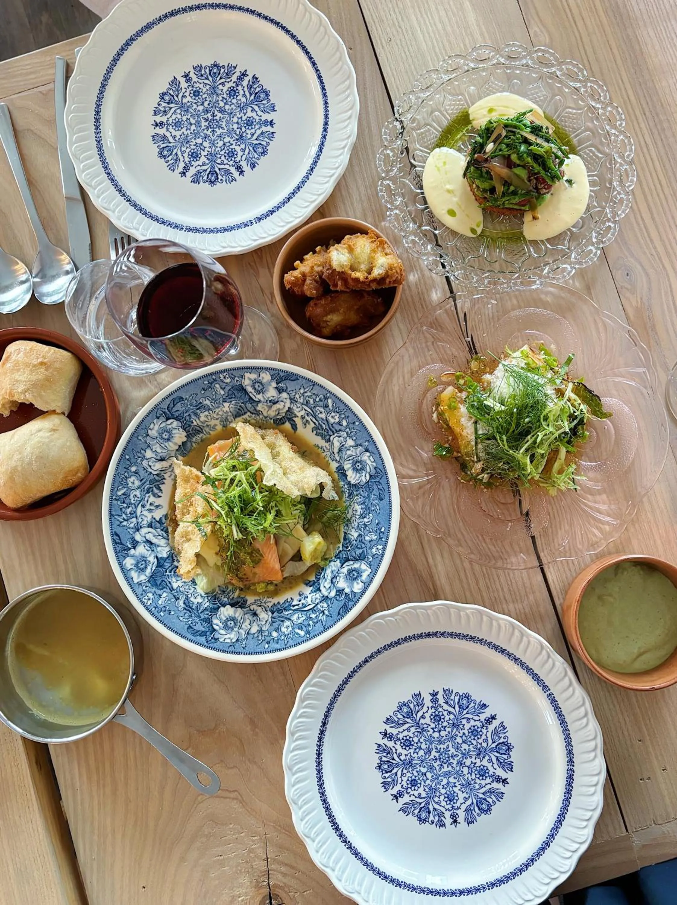 Restaurant/places to eat in Le Domaine de Bra