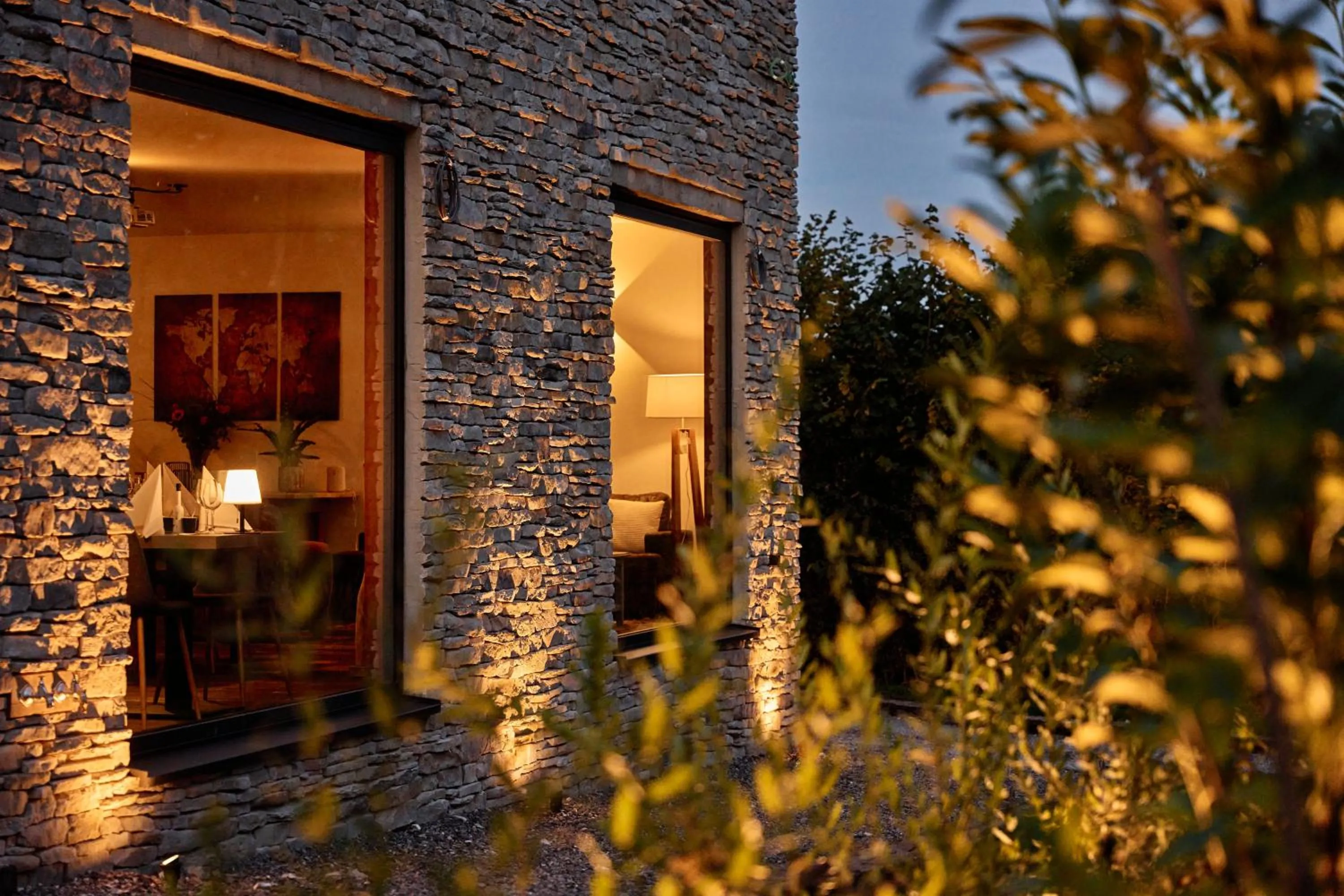 Property building in Le Domaine de Bra