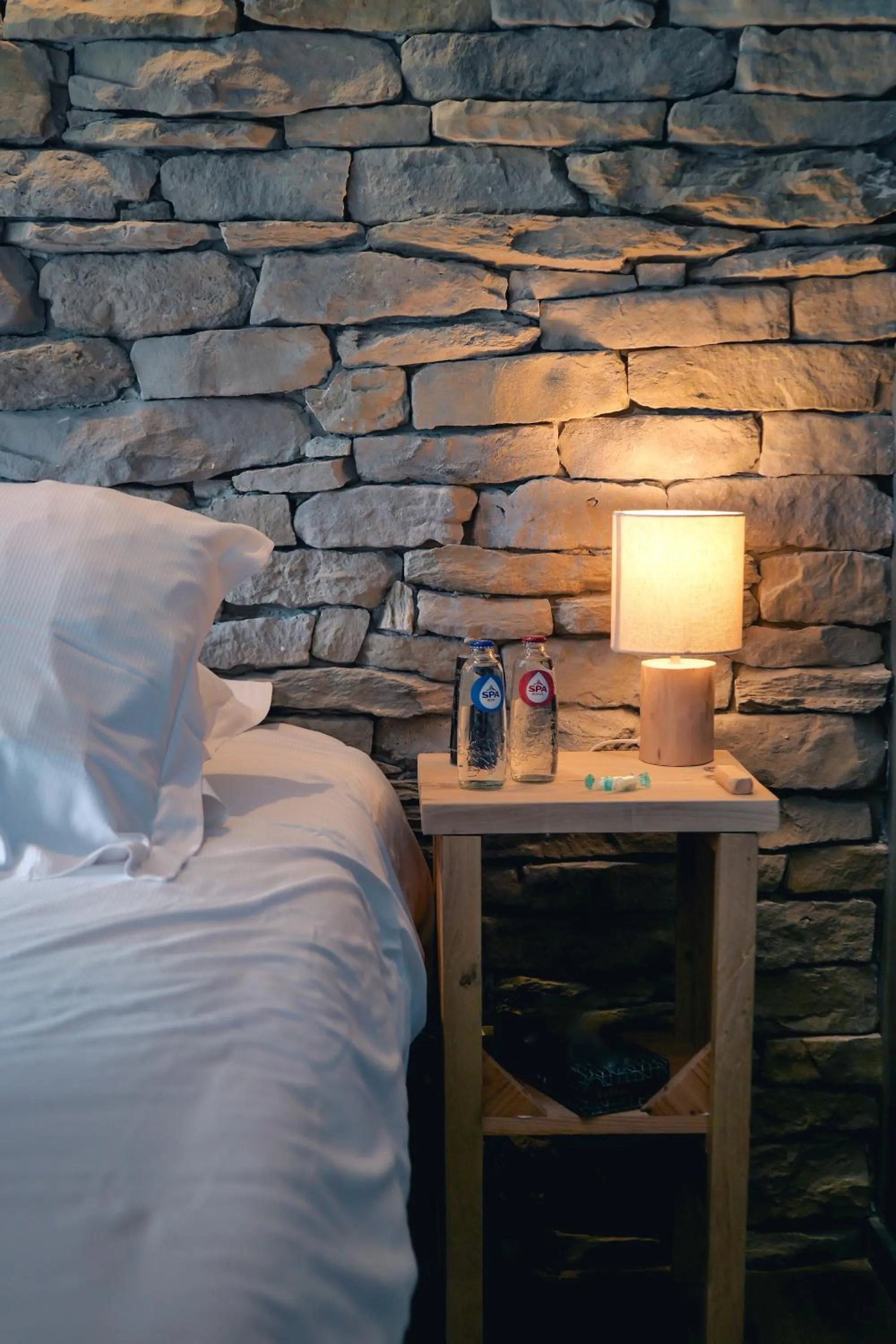 Bedroom, Bed in Le Domaine de Bra