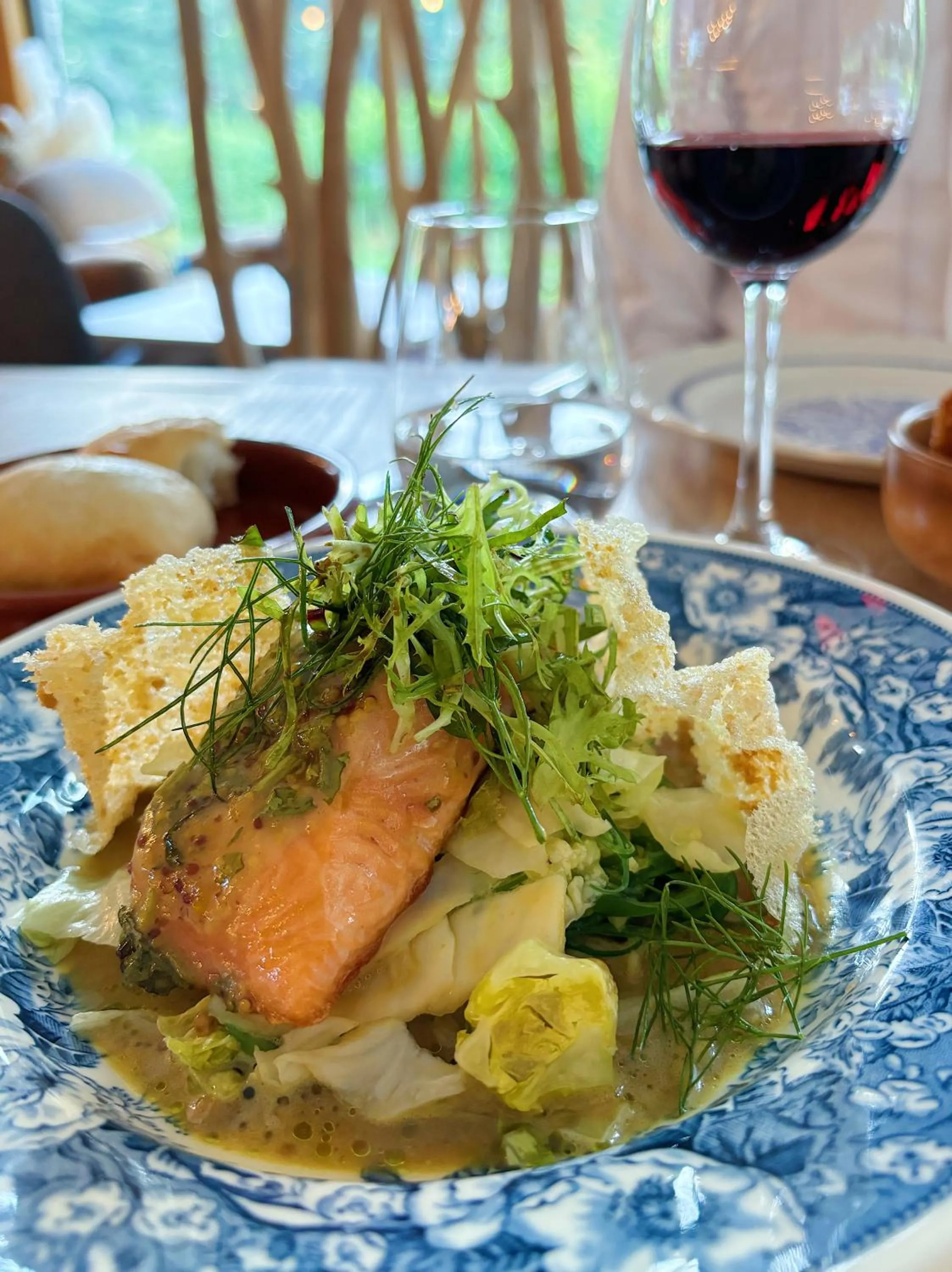 Restaurant/places to eat in Le Domaine de Bra