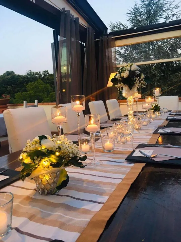 Restaurant/places to eat in Cascina De' Fagiolari