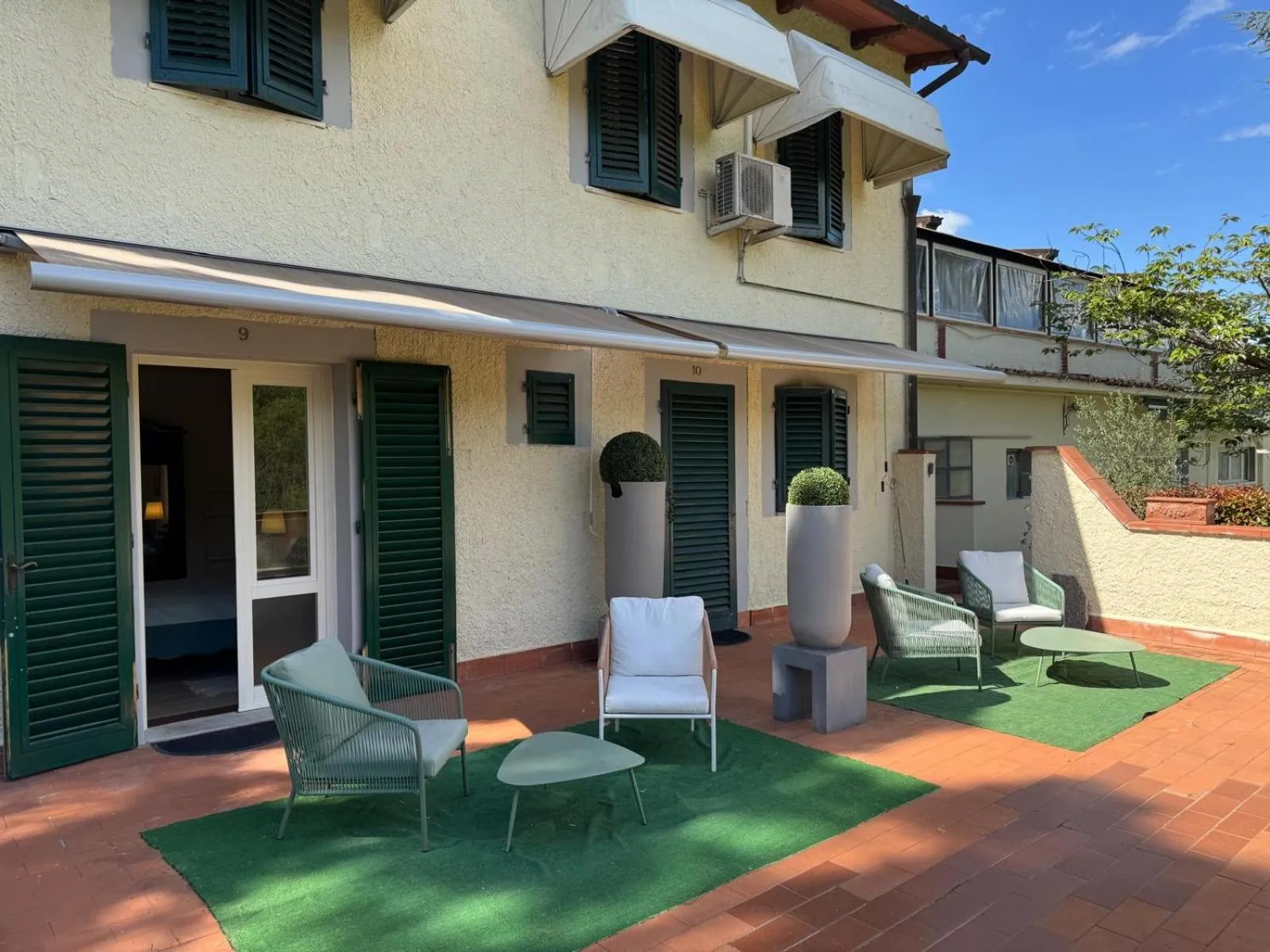 Property building in Cascina De' Fagiolari