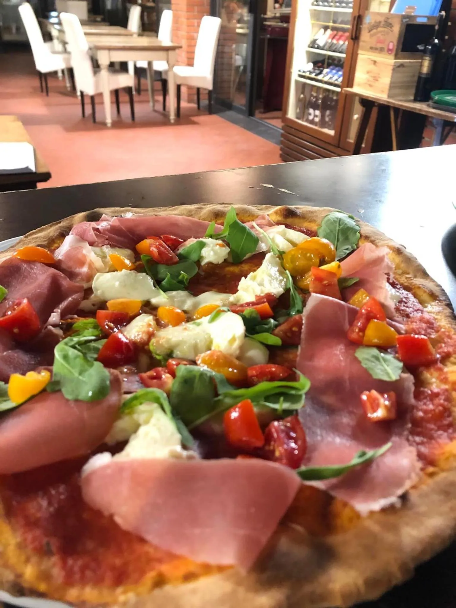 Restaurant/places to eat in Cascina De' Fagiolari