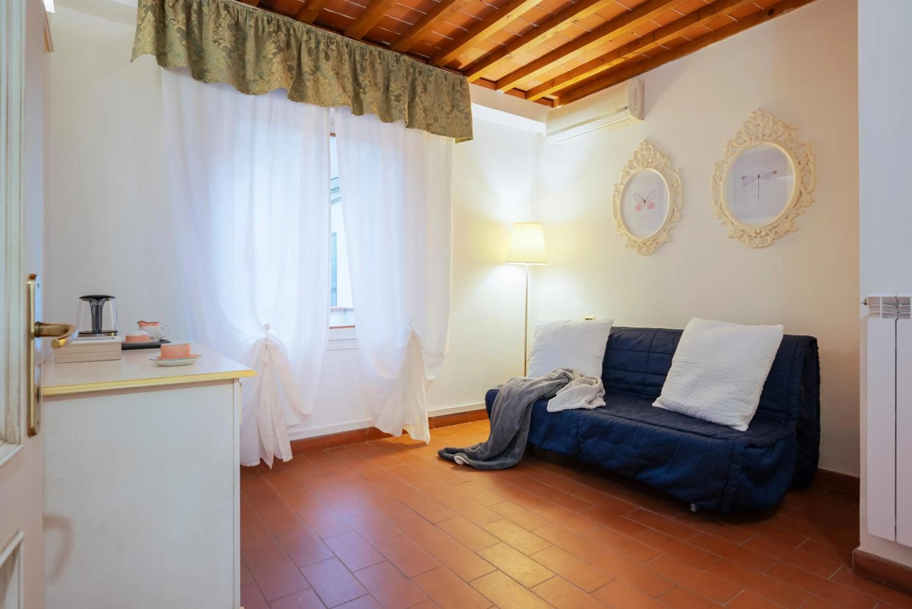 Bed in Cascina De' Fagiolari