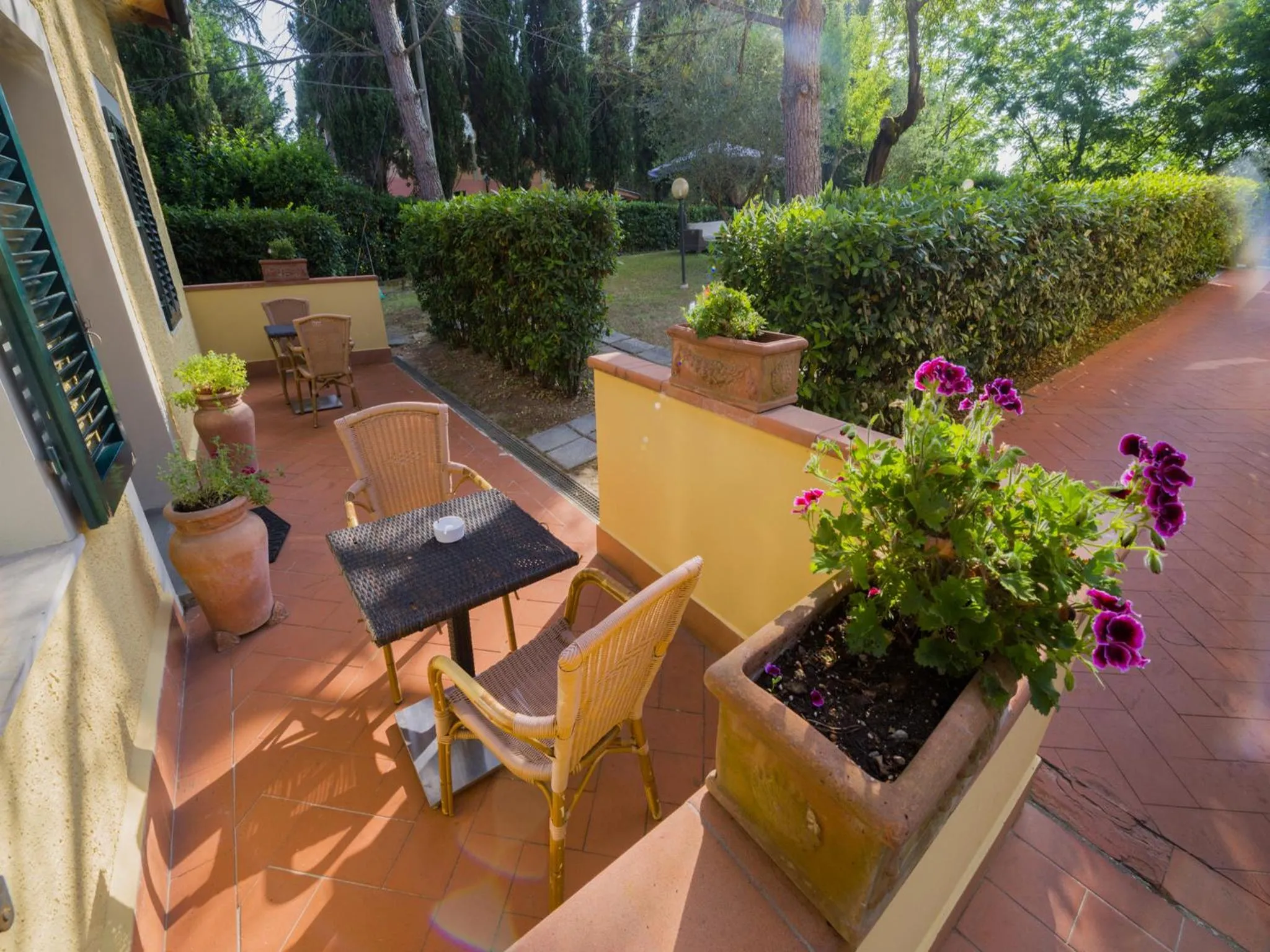 Balcony/Terrace in Cascina De' Fagiolari
