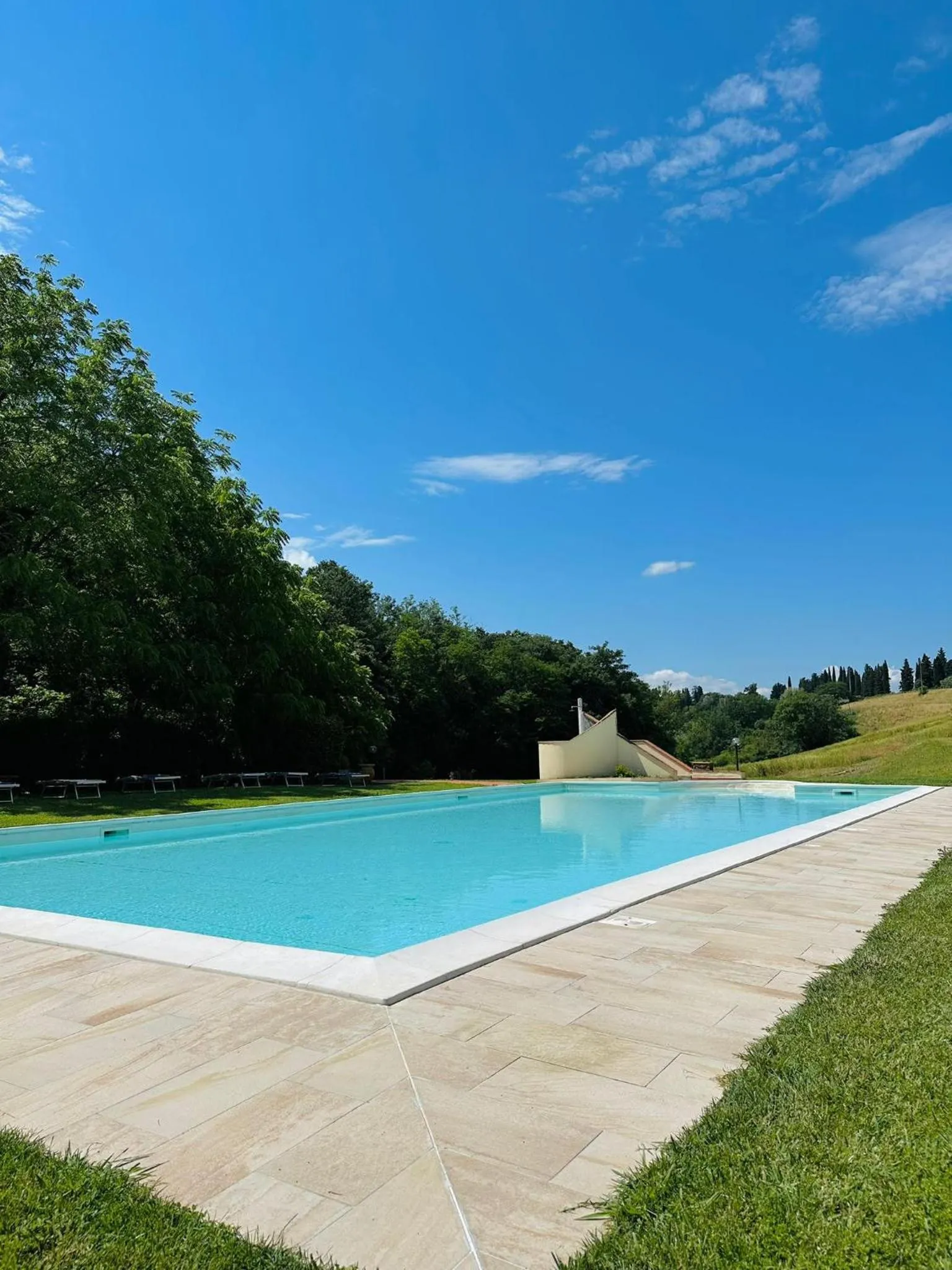 Day in Cascina De' Fagiolari