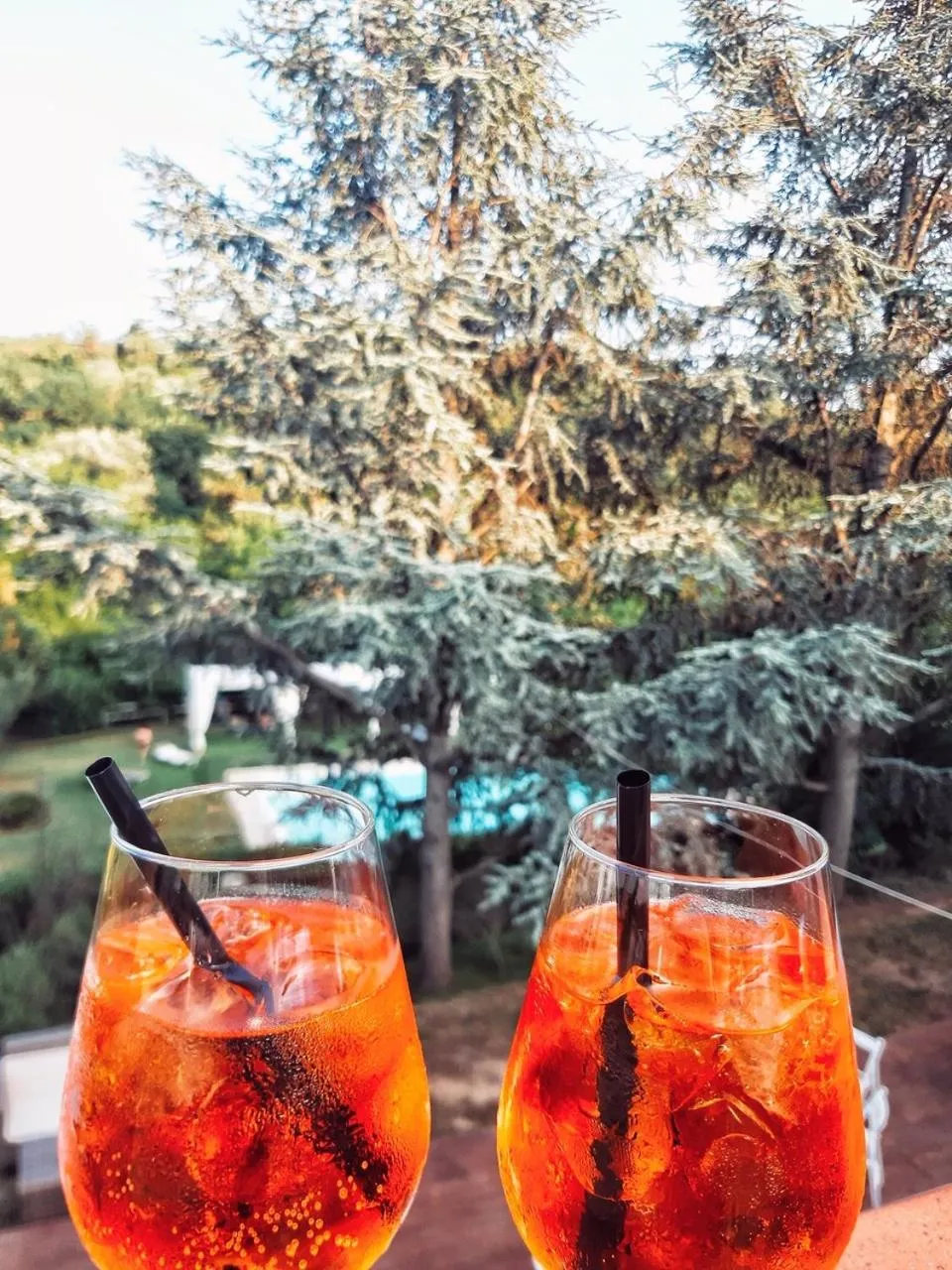 Restaurant/places to eat in Cascina De' Fagiolari