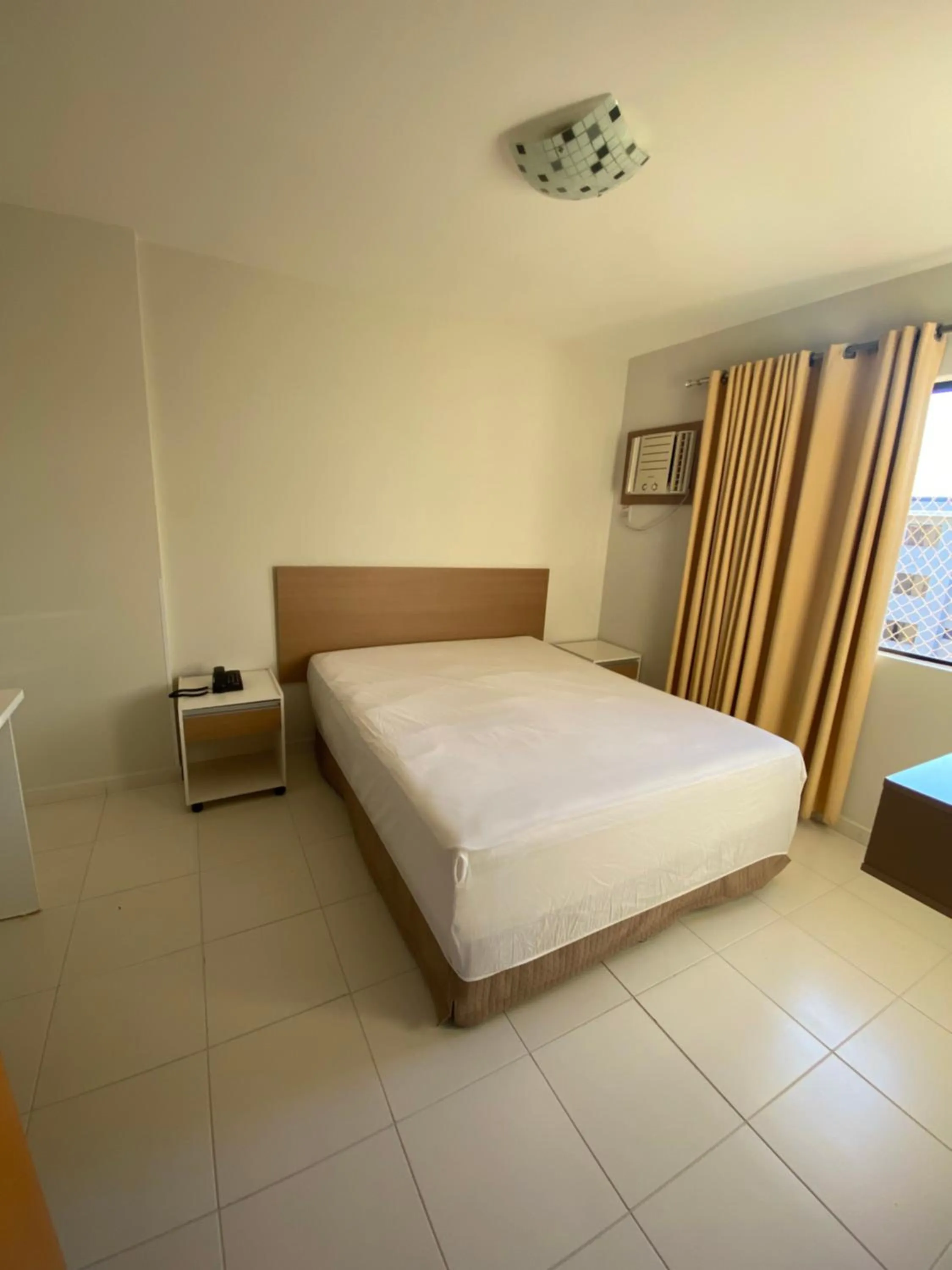 Bedroom in Prive Boulevard Suite Hotel