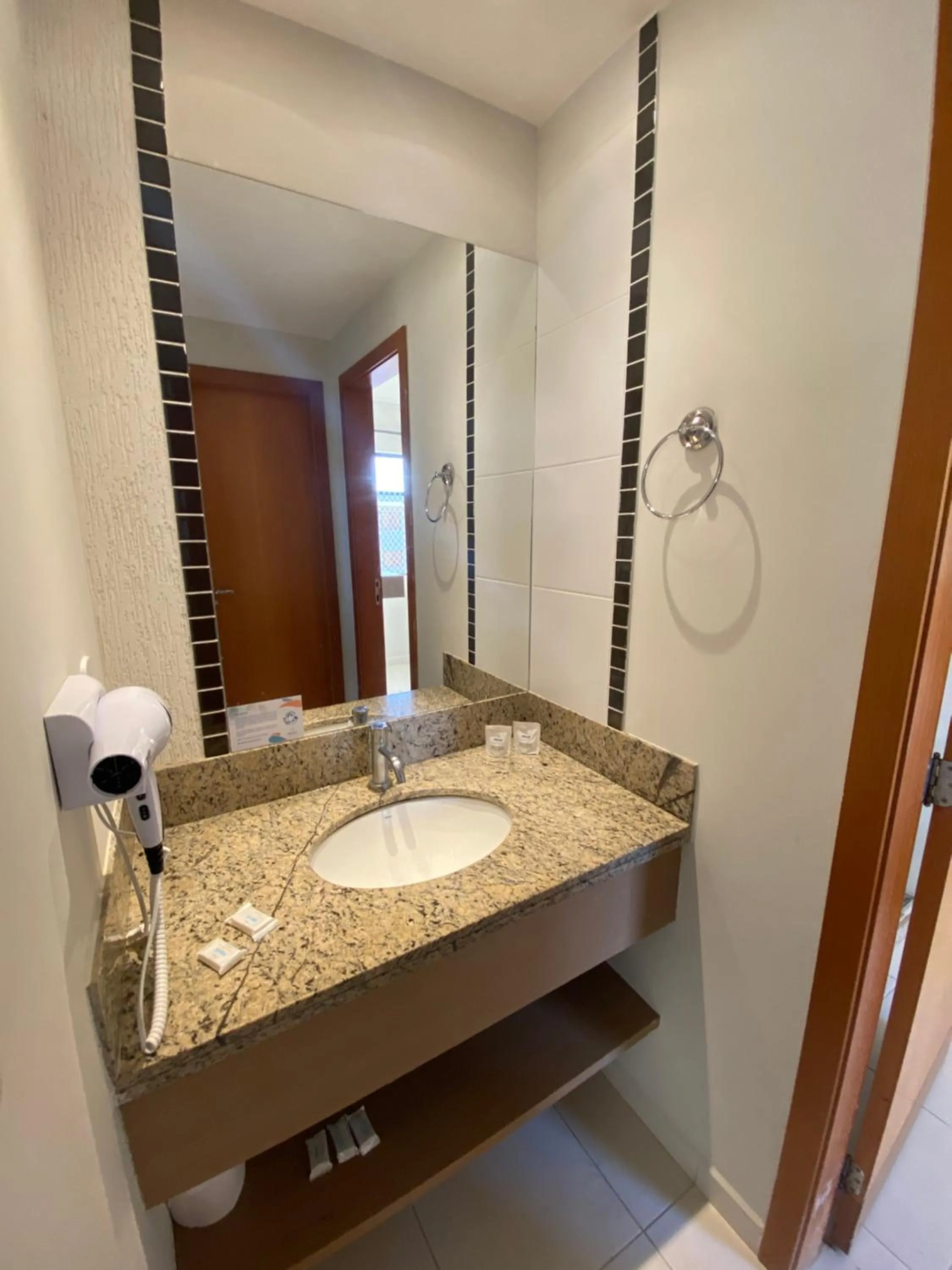 Bathroom in Prive Boulevard Suite Hotel