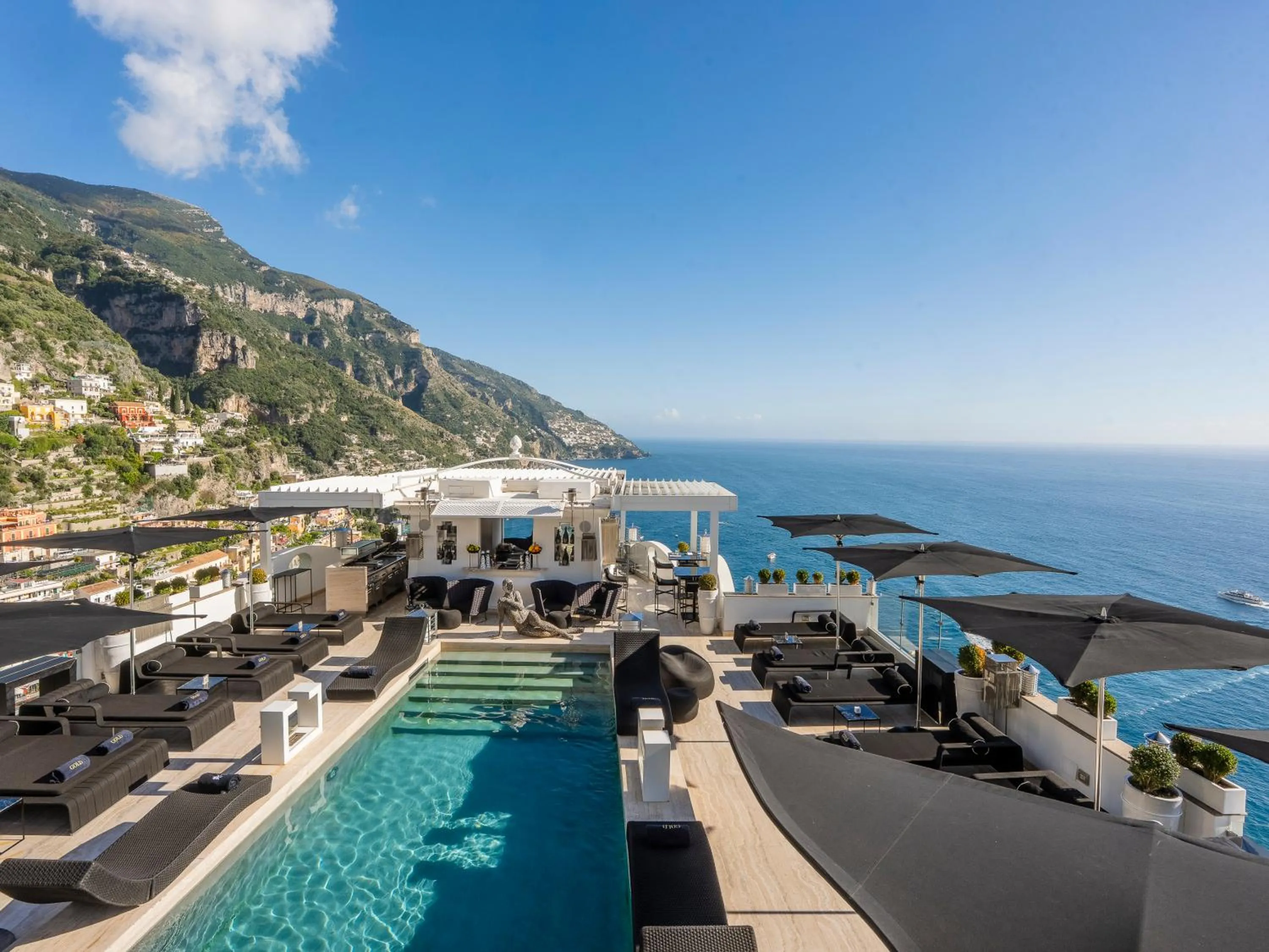 Nearby landmark in Hotel Villa Franca