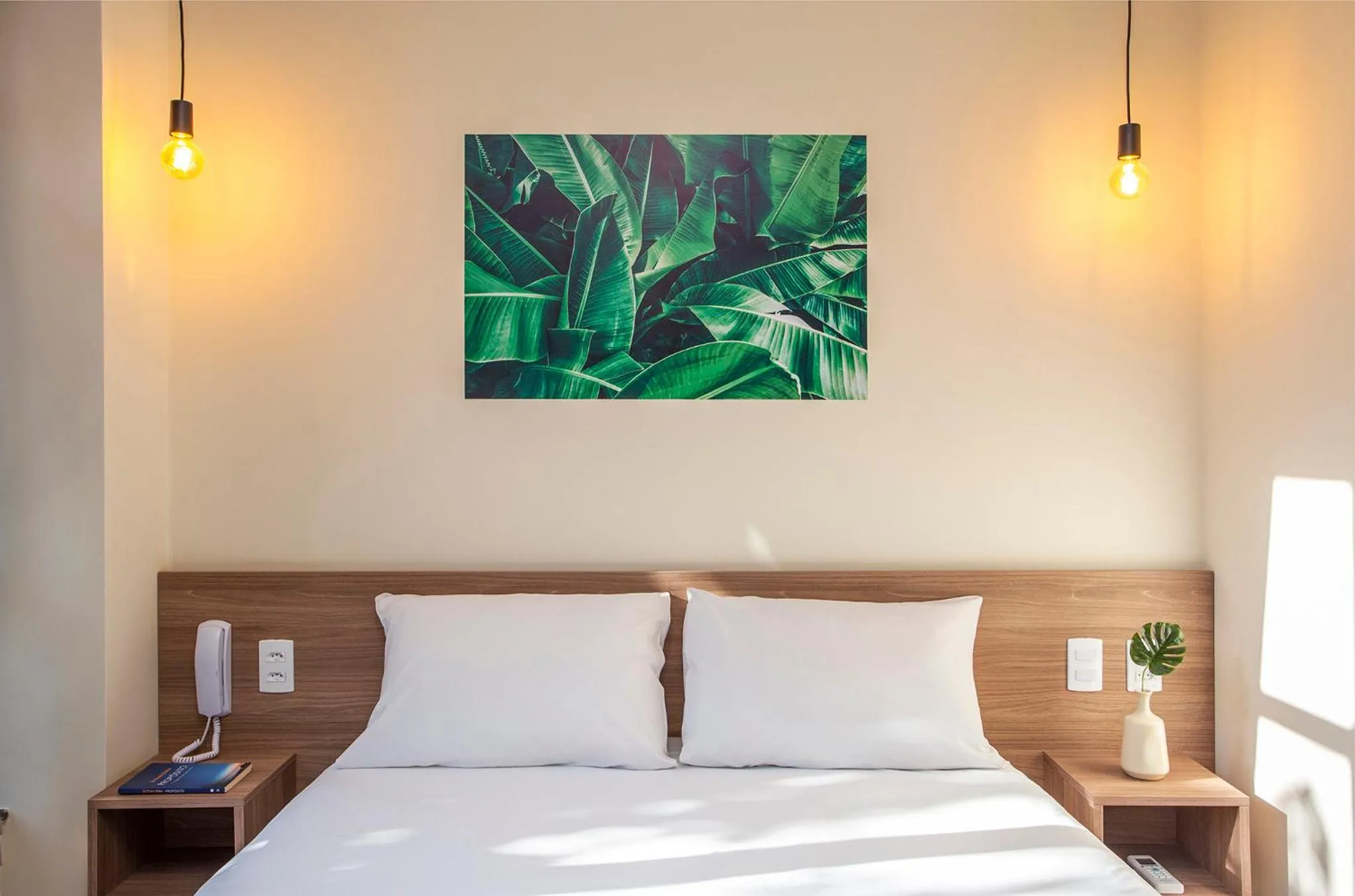 Bed in GoÁtica Aeroporto Congonhas