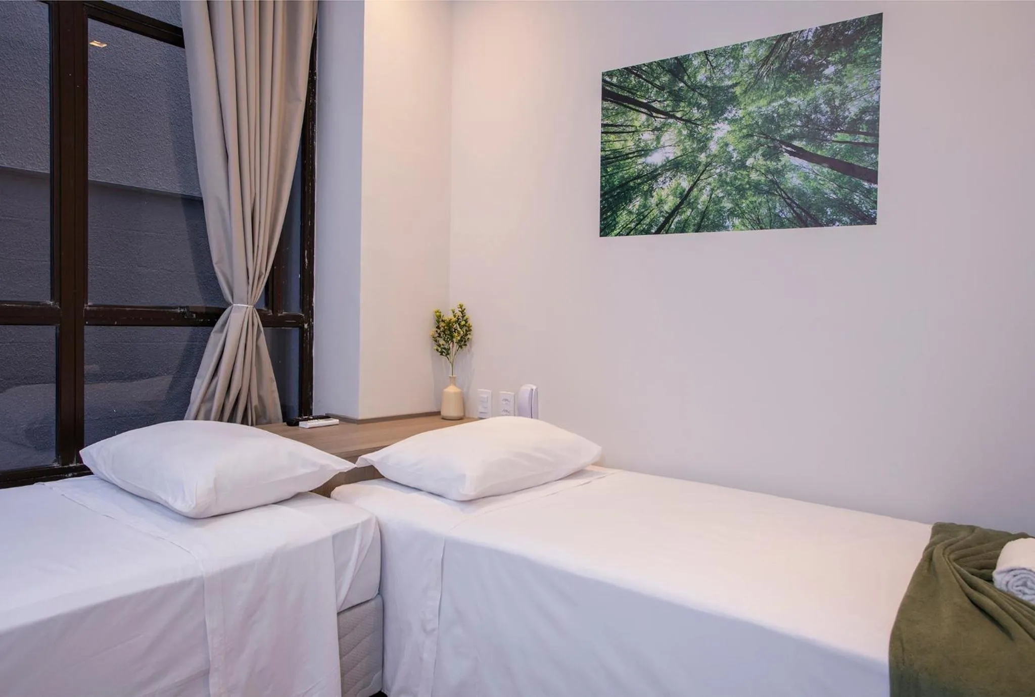 Bed in GoÁtica Aeroporto Congonhas