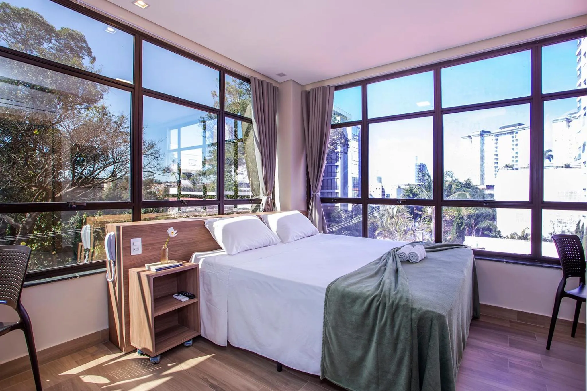 Bed in GoÁtica Aeroporto Congonhas