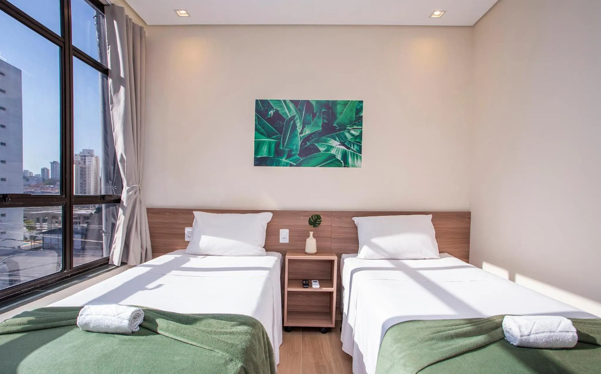 Bed in GoÁtica Aeroporto Congonhas