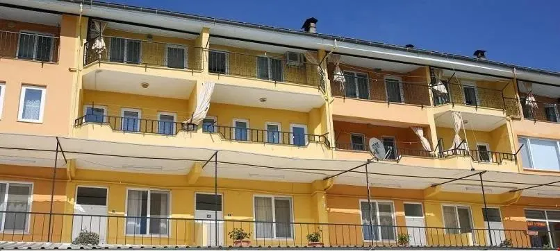 Property building in Ümit 2 Termal Apart Pansiyon