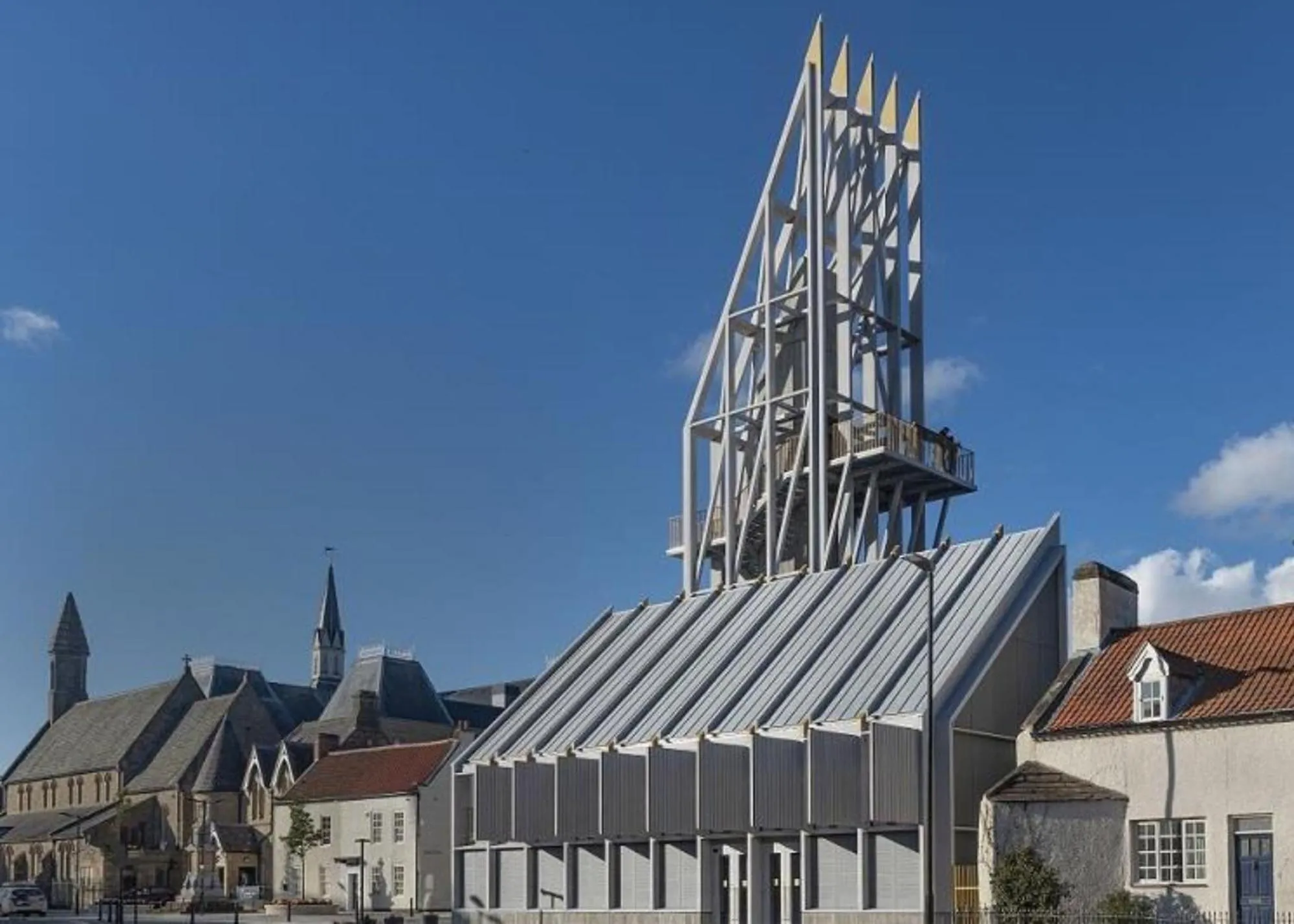 Nearby landmark in Park Head Hotel