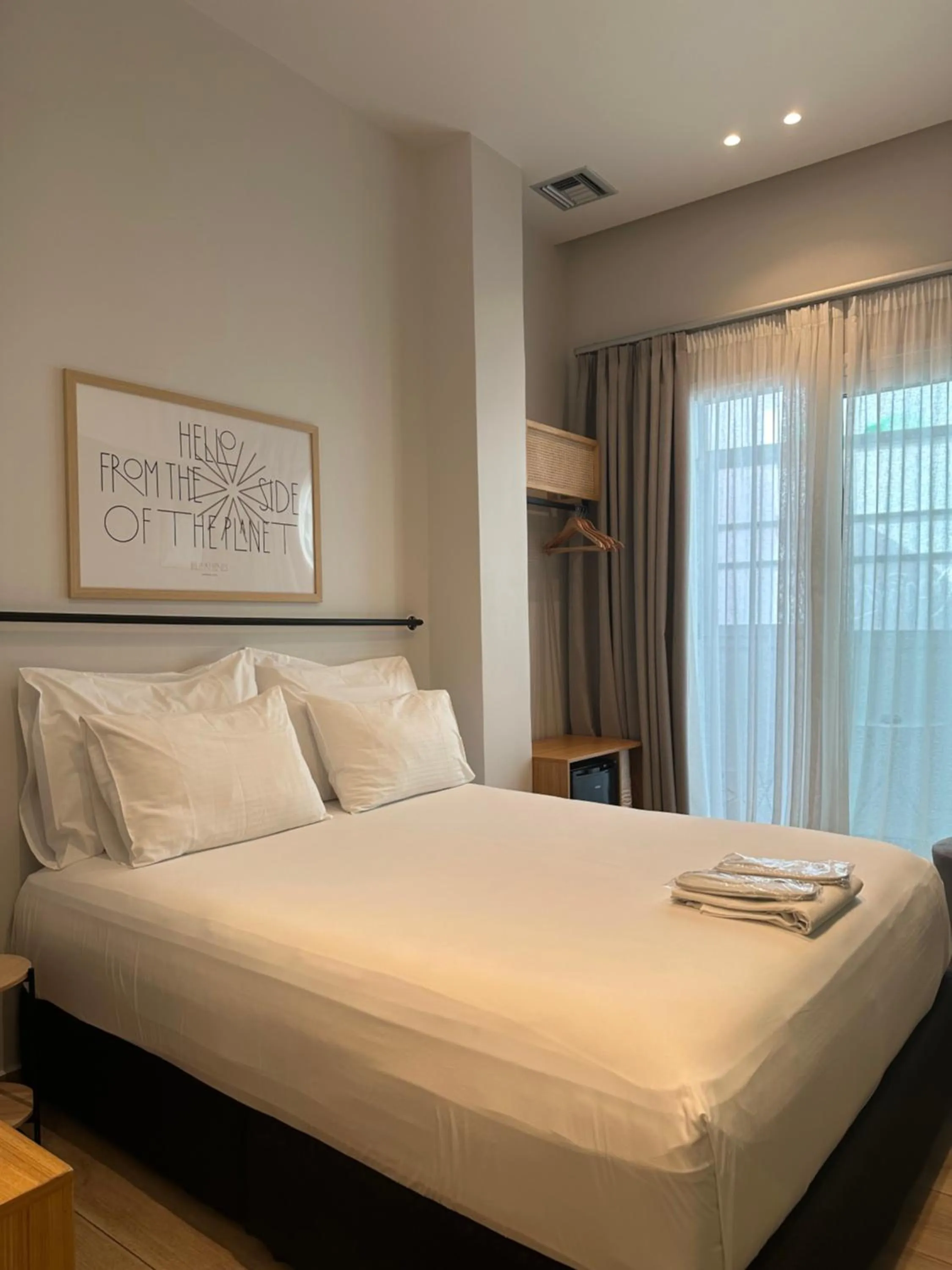 Bedroom, Bed in Belle Athenes - Luxury Rooms at Monastiraki Railway Station