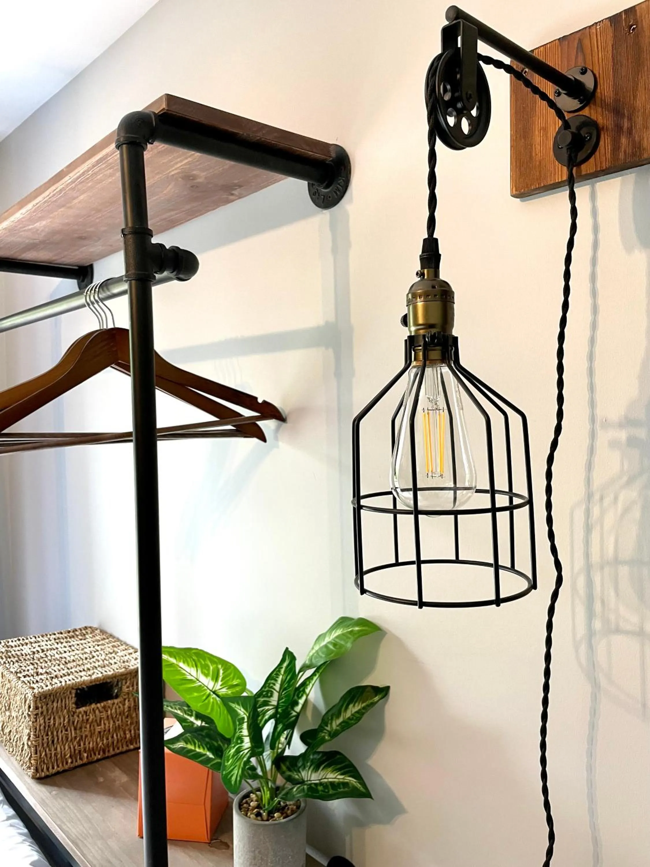 Decorative detail in Grand Central Hotel Richmond