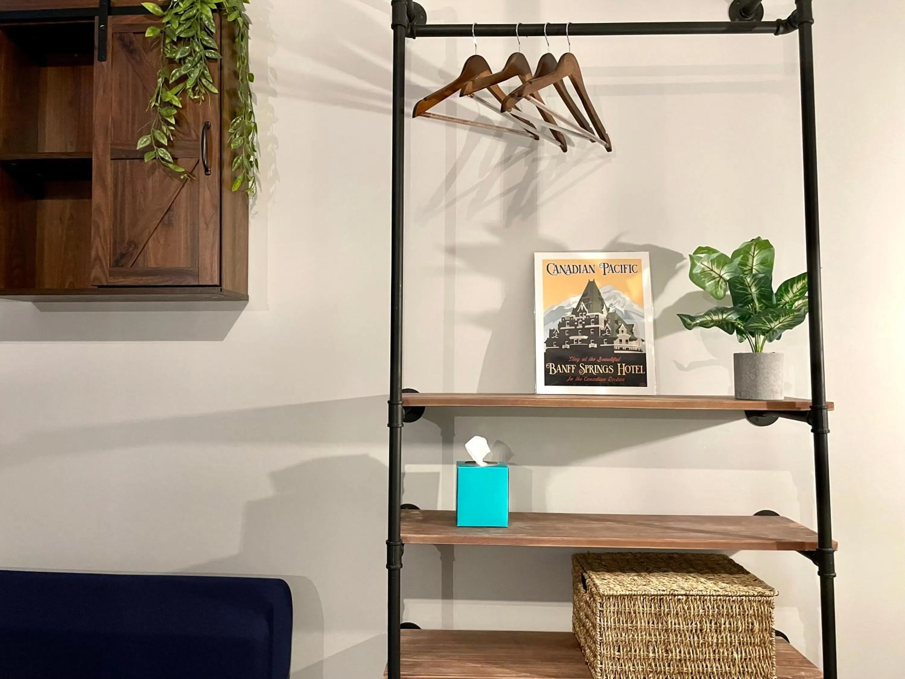 Bedroom in Grand Central Hotel Richmond