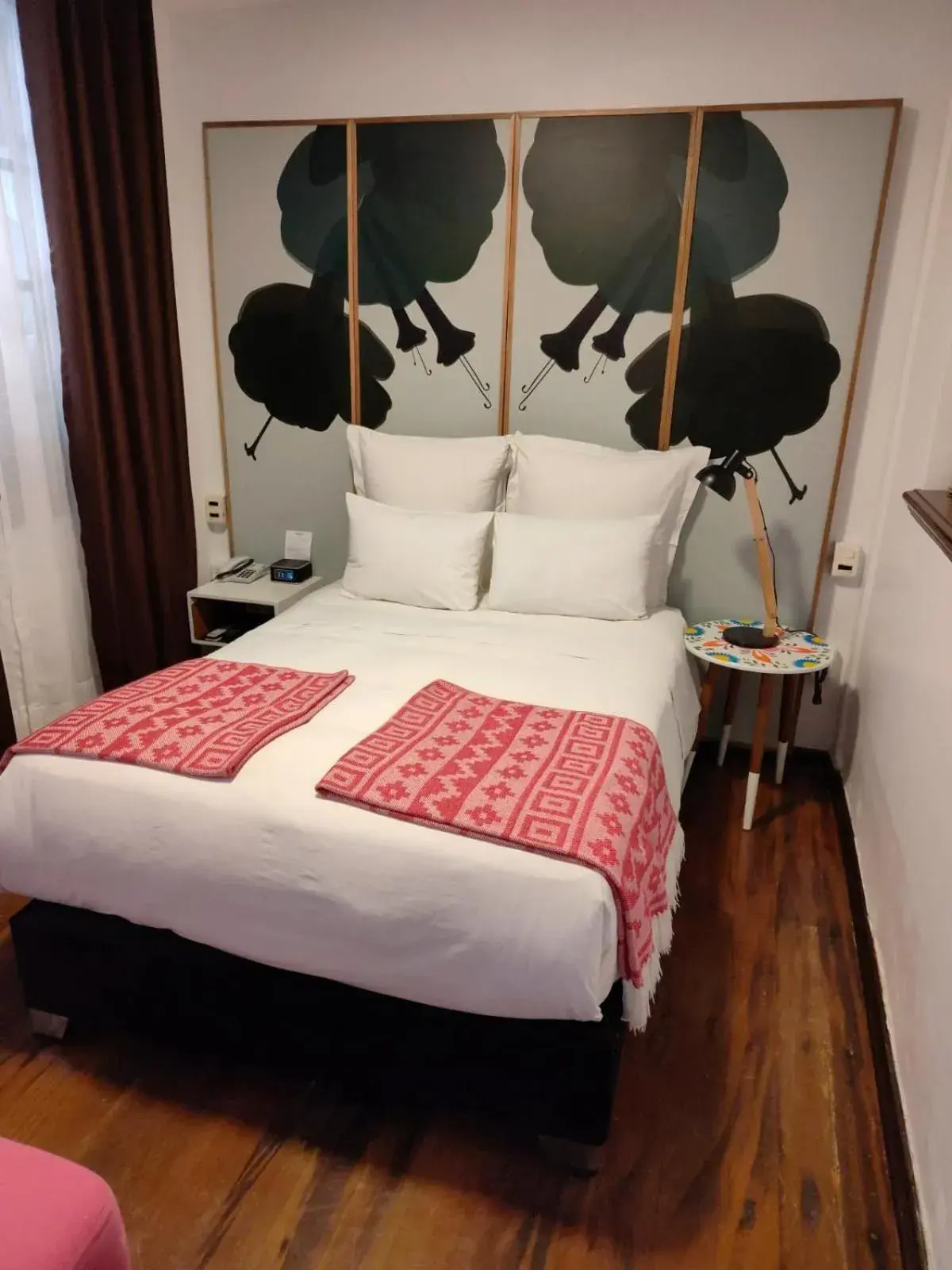 Economy Double Room in Andenes Economy Double Room in Andenes
