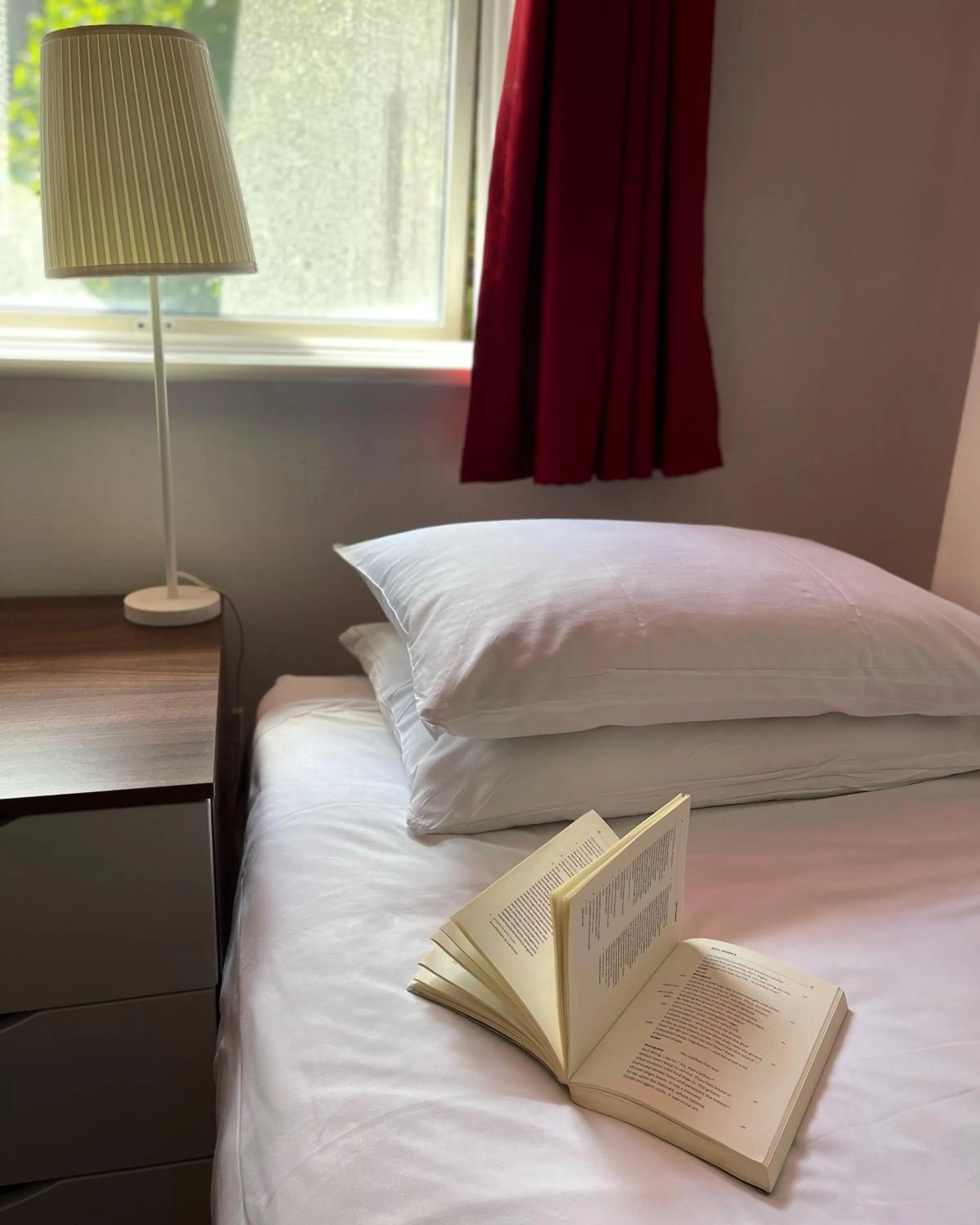 Bedroom in 62-66 Farringdon Apartments
