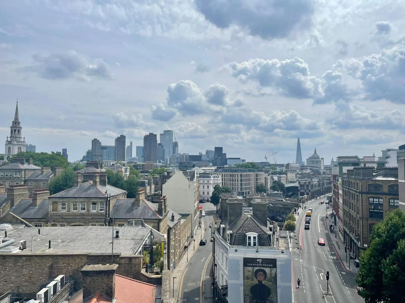 62-66 Farringdon Apartments