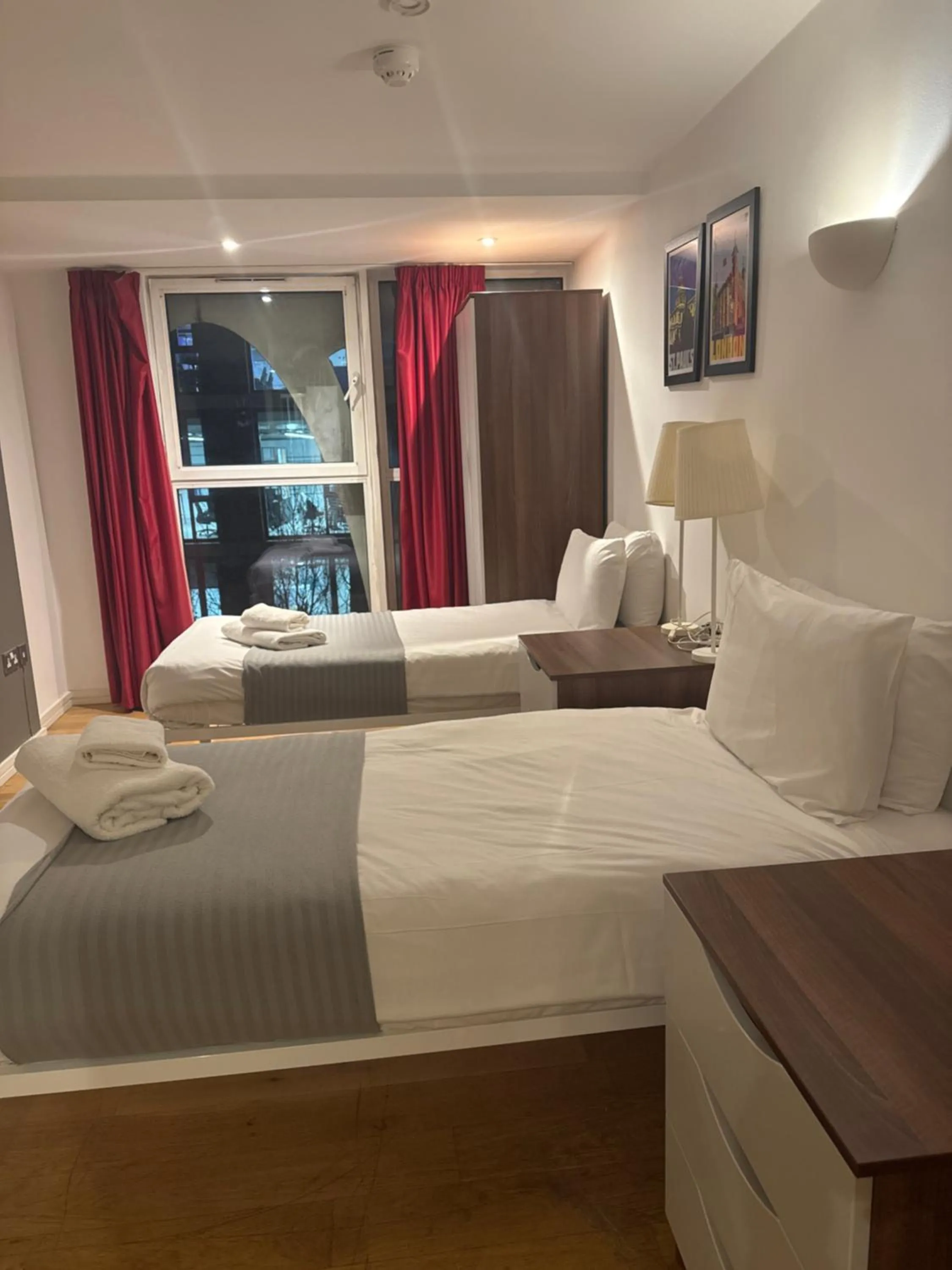 62-66 Farringdon Apartments